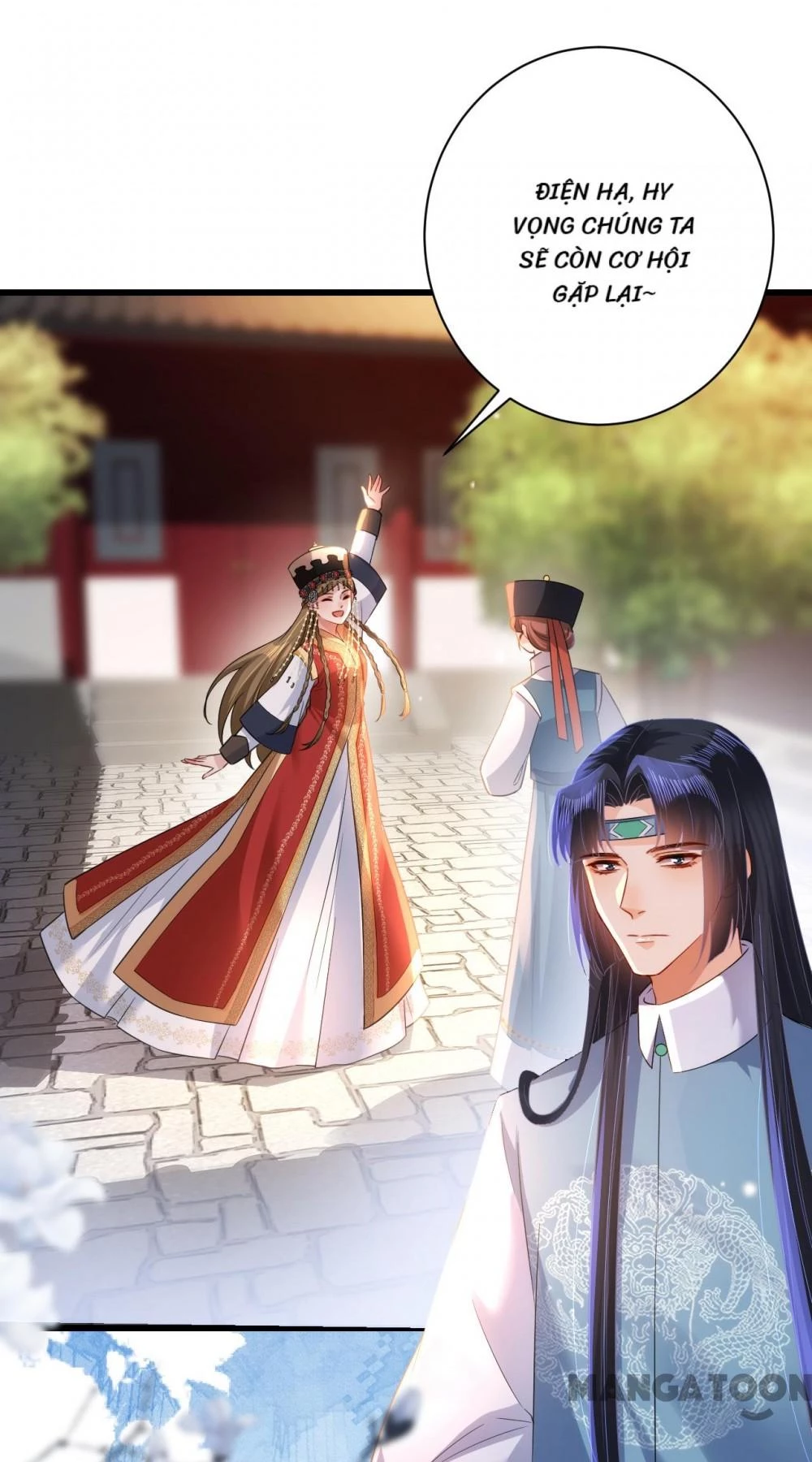 Quận Chúa Cẩn Thận, Đã Định Rồi Khó Đổi Lắm! Chapter 117 - 5