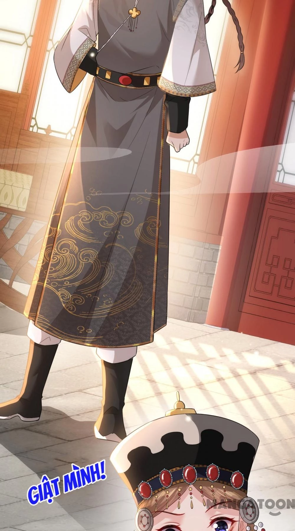 Quận Chúa Cẩn Thận, Đã Định Rồi Khó Đổi Lắm! Chapter 117 - 11