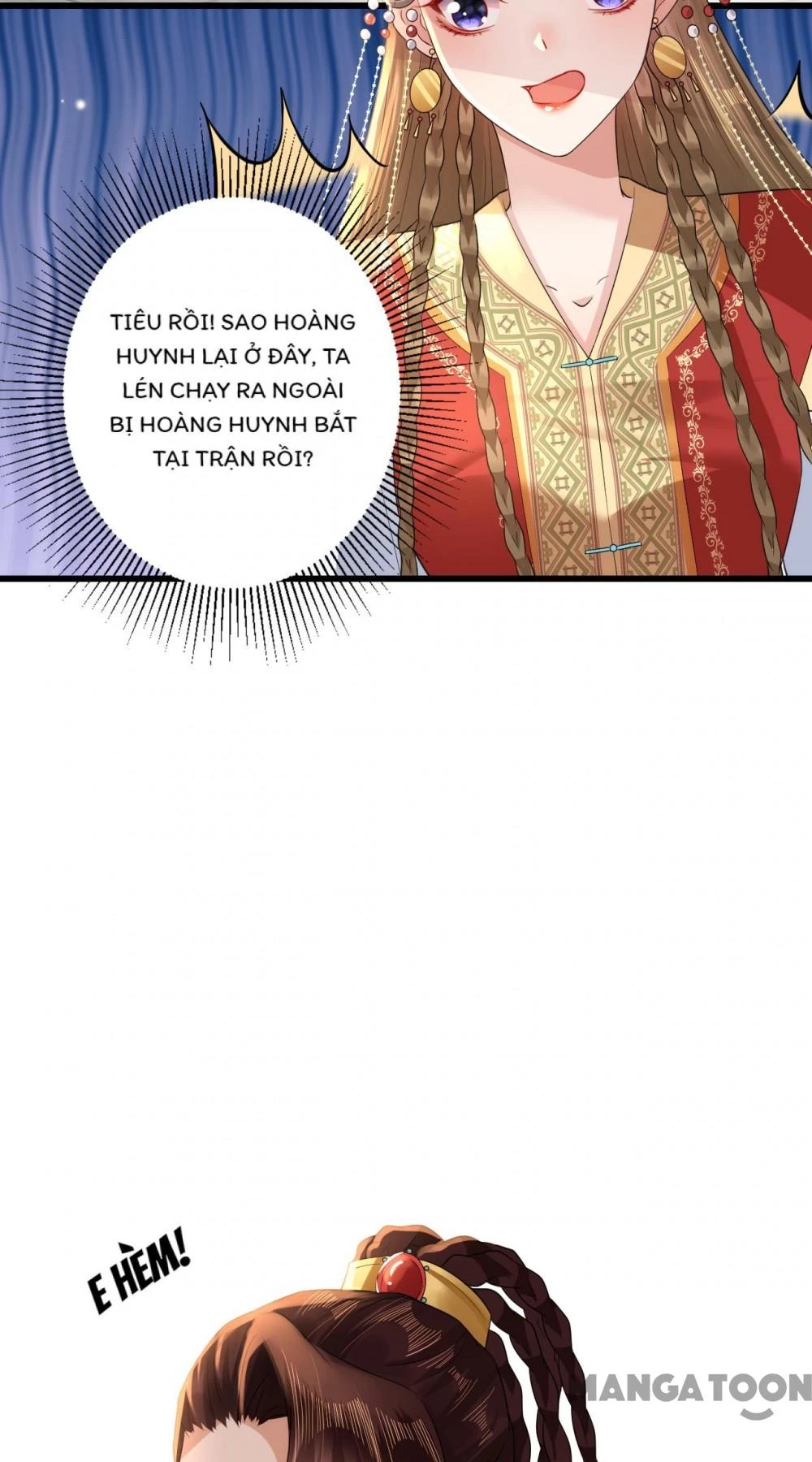 Quận Chúa Cẩn Thận, Đã Định Rồi Khó Đổi Lắm! Chapter 117 - 12