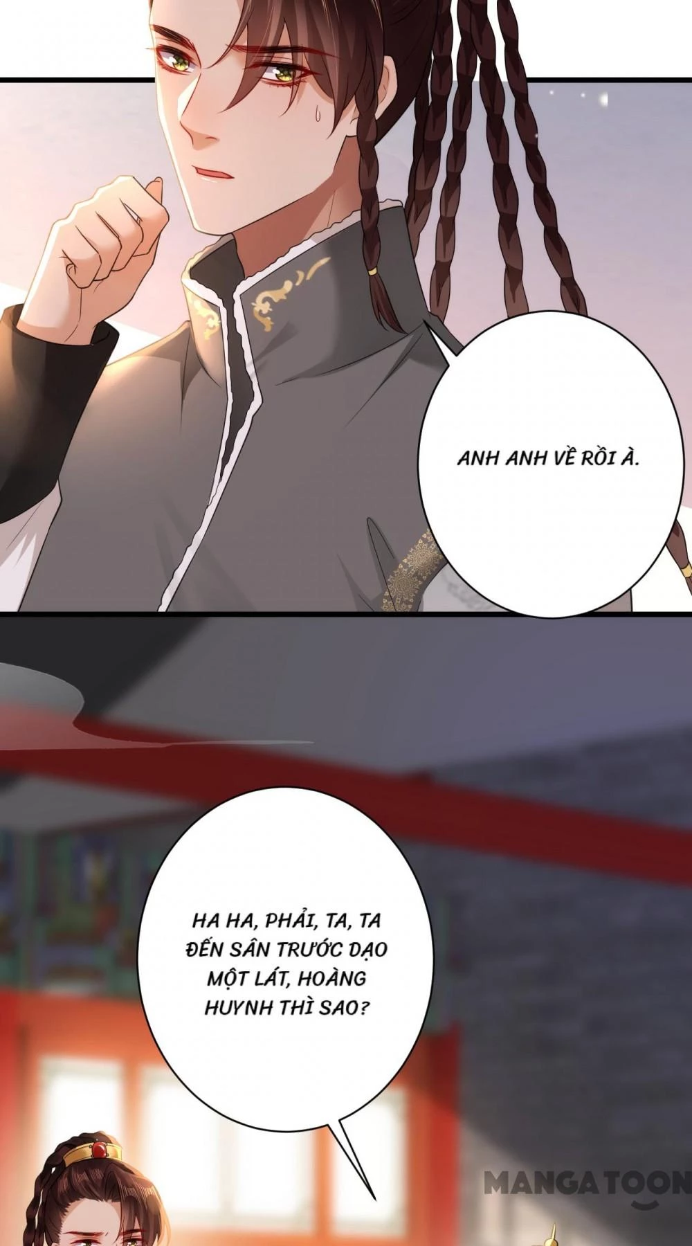 Quận Chúa Cẩn Thận, Đã Định Rồi Khó Đổi Lắm! Chapter 117 - 13