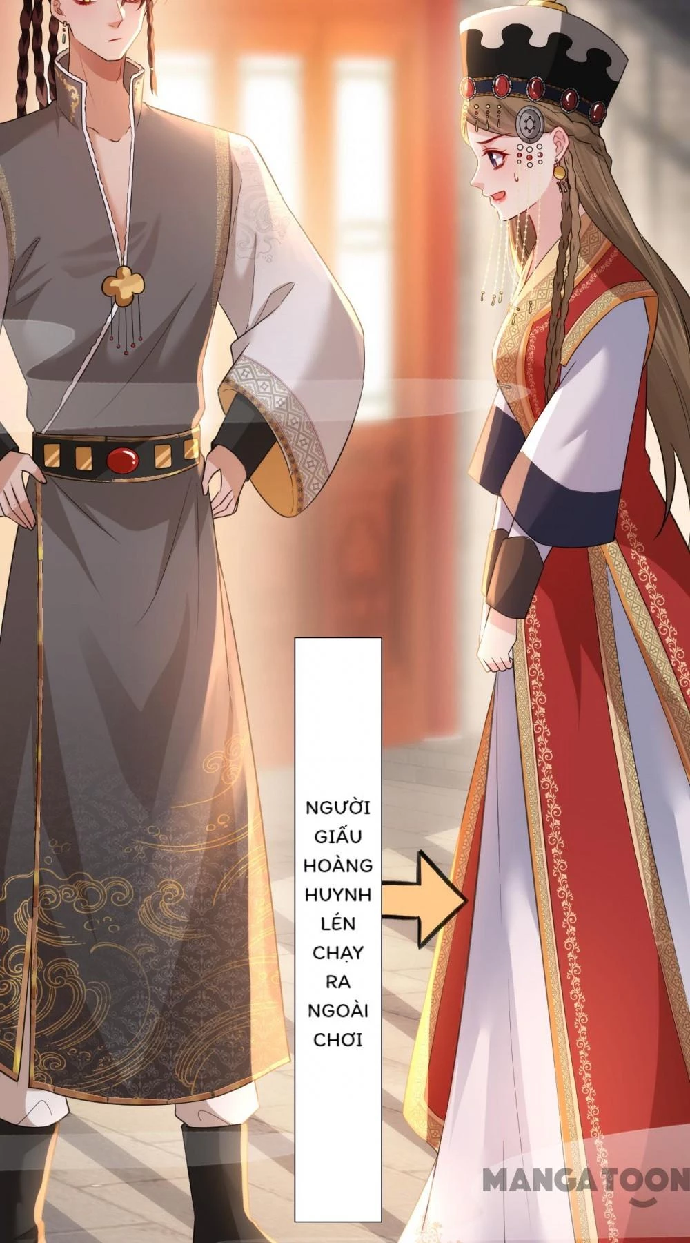 Quận Chúa Cẩn Thận, Đã Định Rồi Khó Đổi Lắm! Chapter 117 - 14