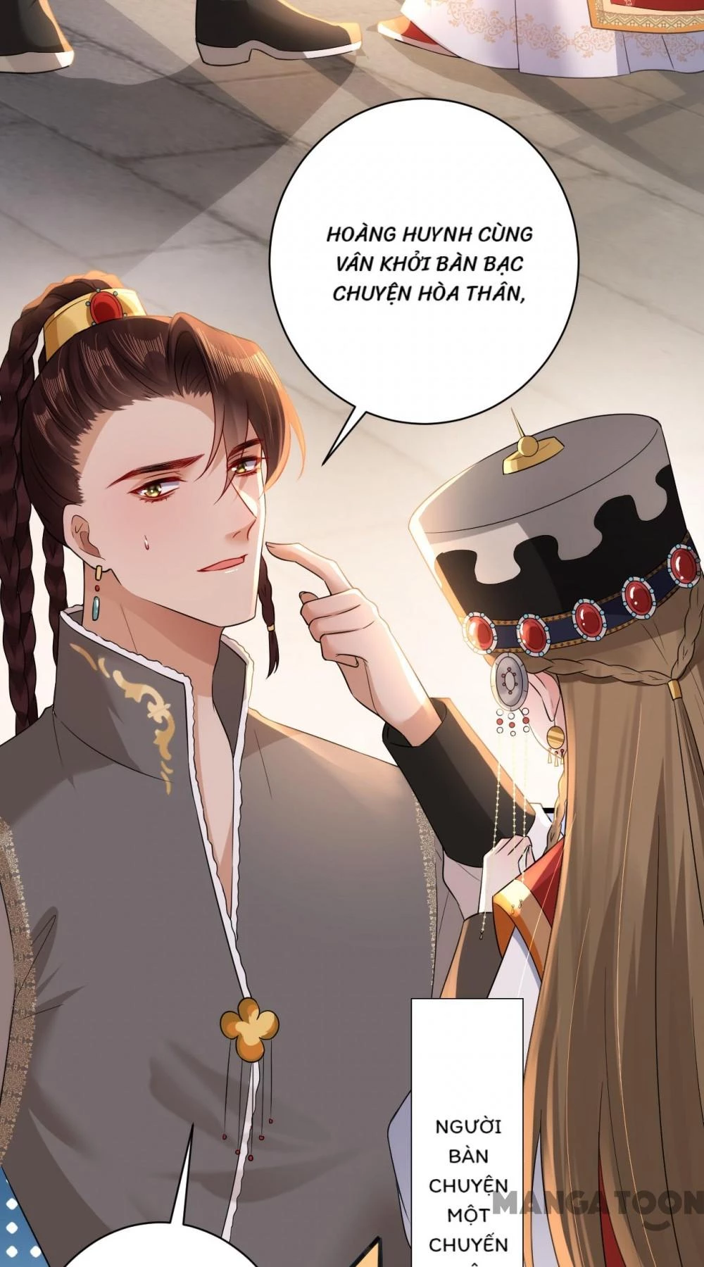 Quận Chúa Cẩn Thận, Đã Định Rồi Khó Đổi Lắm! Chapter 117 - 15