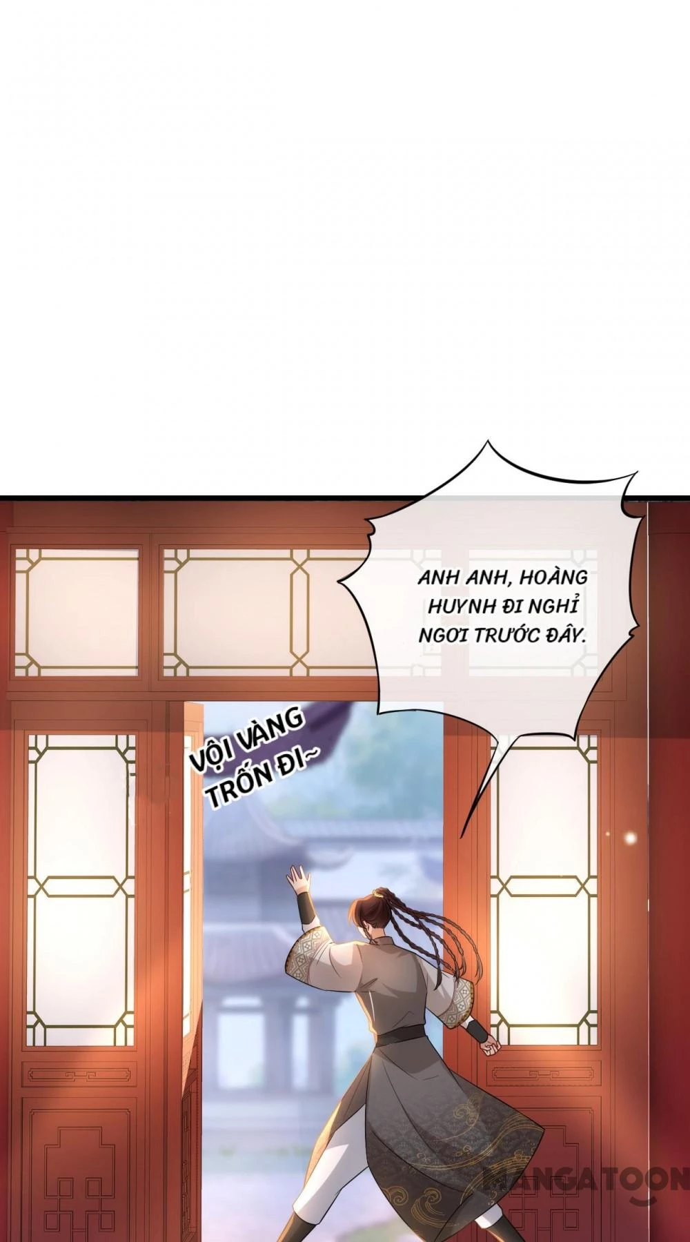 Quận Chúa Cẩn Thận, Đã Định Rồi Khó Đổi Lắm! Chapter 117 - 19