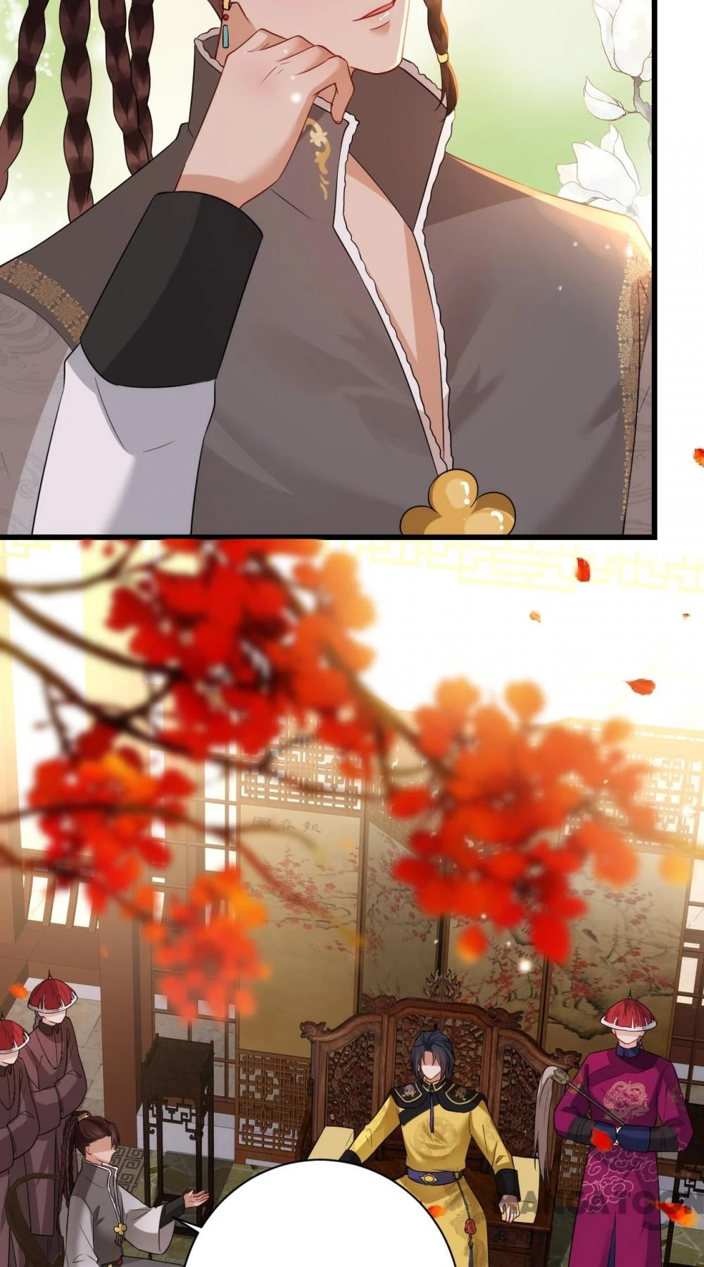 Quận Chúa Cẩn Thận, Đã Định Rồi Khó Đổi Lắm! Chapter 117 - 24