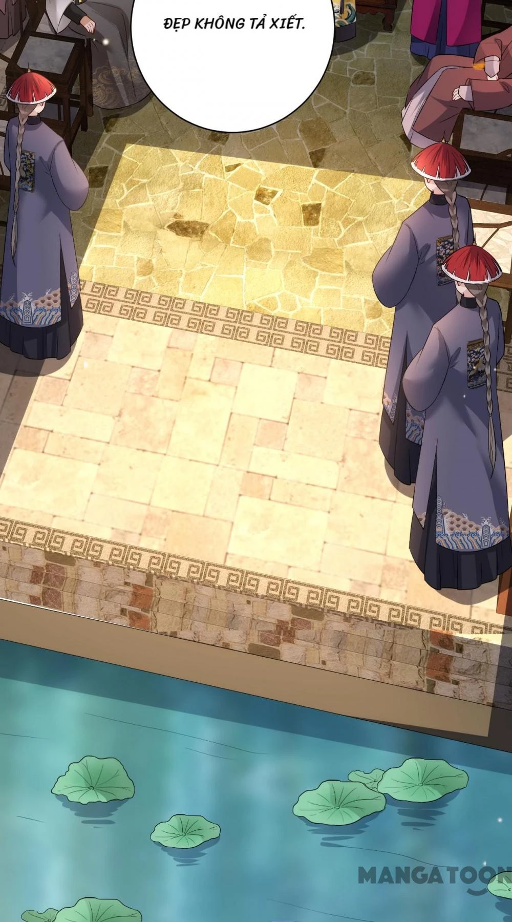 Quận Chúa Cẩn Thận, Đã Định Rồi Khó Đổi Lắm! Chapter 117 - 25