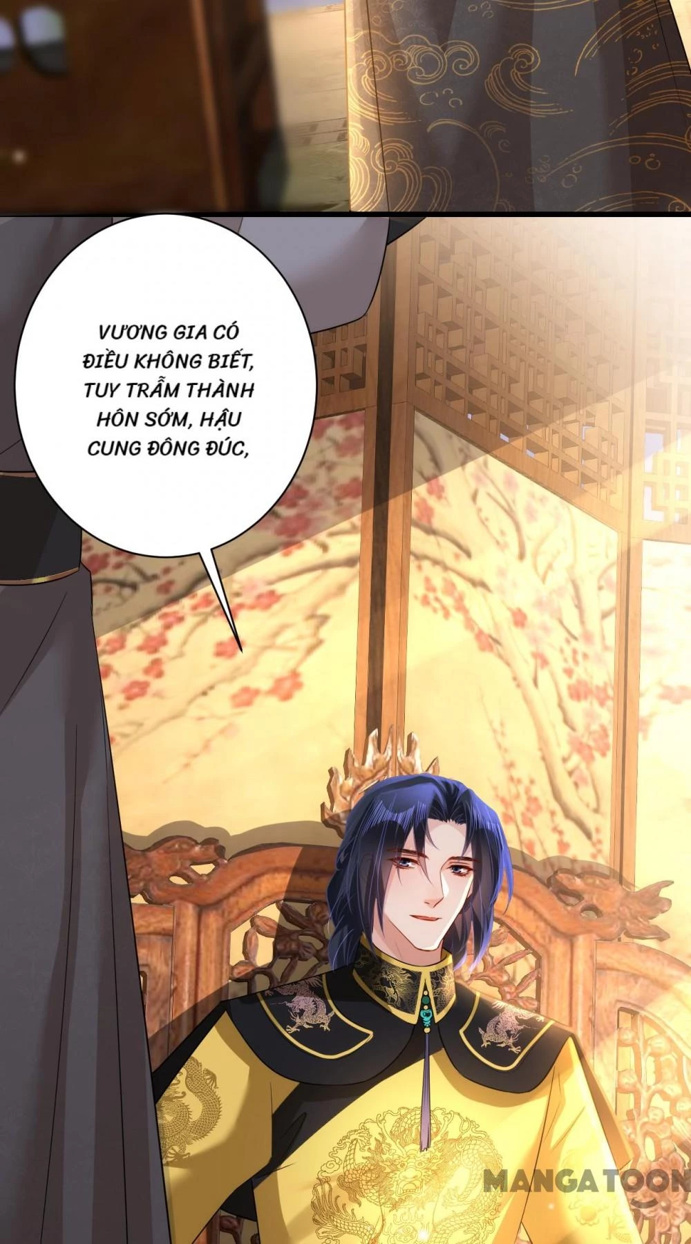 Quận Chúa Cẩn Thận, Đã Định Rồi Khó Đổi Lắm! Chapter 118 - 3