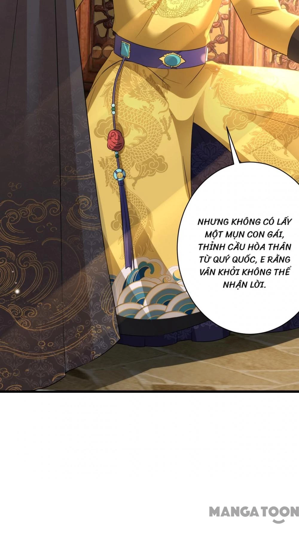 Quận Chúa Cẩn Thận, Đã Định Rồi Khó Đổi Lắm! Chapter 118 - 4