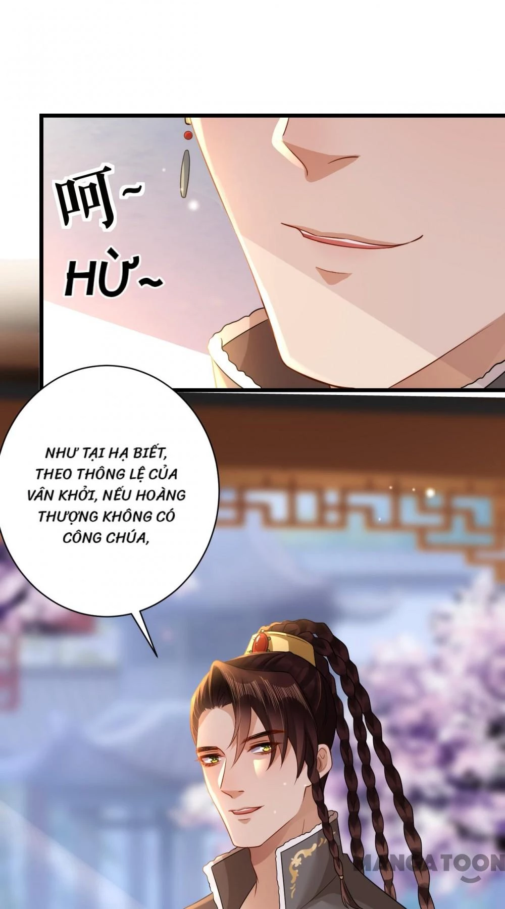 Quận Chúa Cẩn Thận, Đã Định Rồi Khó Đổi Lắm! Chapter 118 - 5