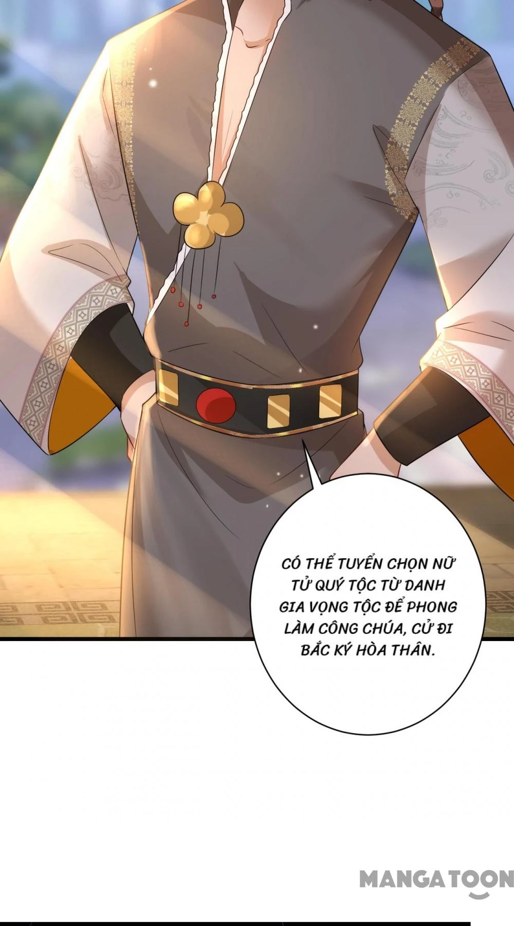 Quận Chúa Cẩn Thận, Đã Định Rồi Khó Đổi Lắm! Chapter 118 - 6