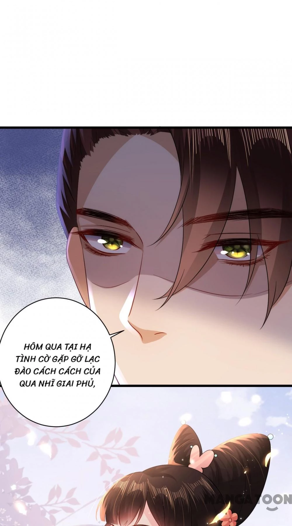 Quận Chúa Cẩn Thận, Đã Định Rồi Khó Đổi Lắm! Chapter 118 - 10