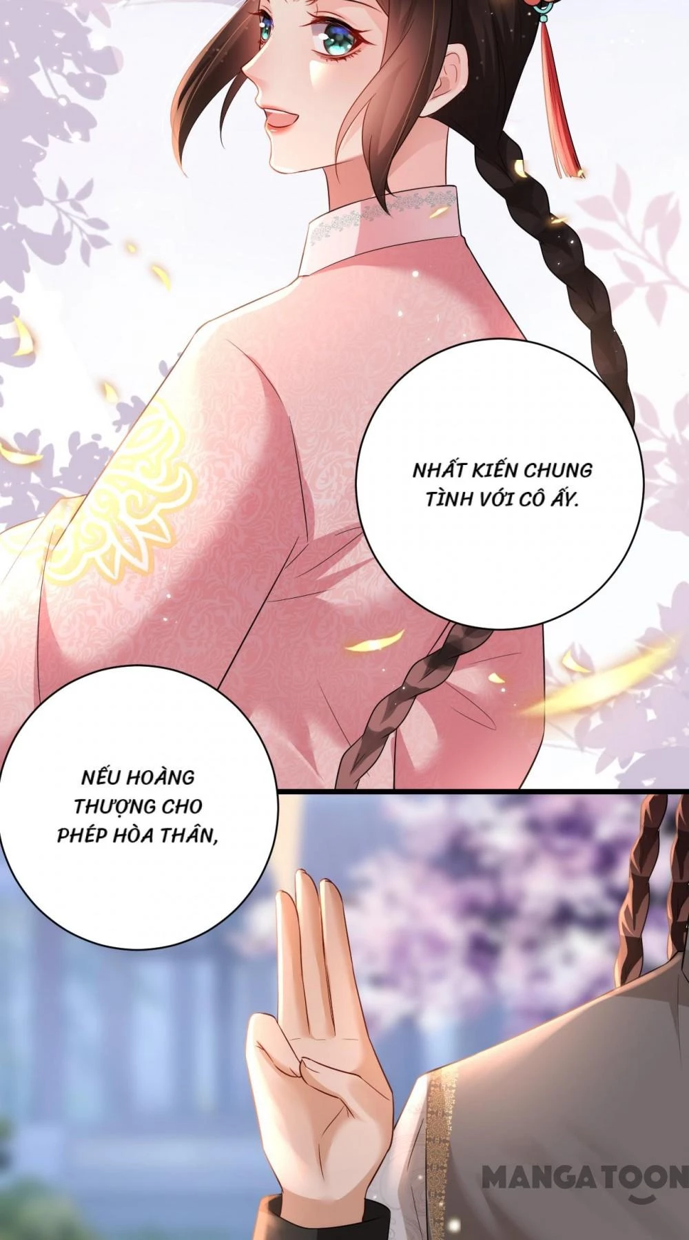 Quận Chúa Cẩn Thận, Đã Định Rồi Khó Đổi Lắm! Chapter 118 - 11