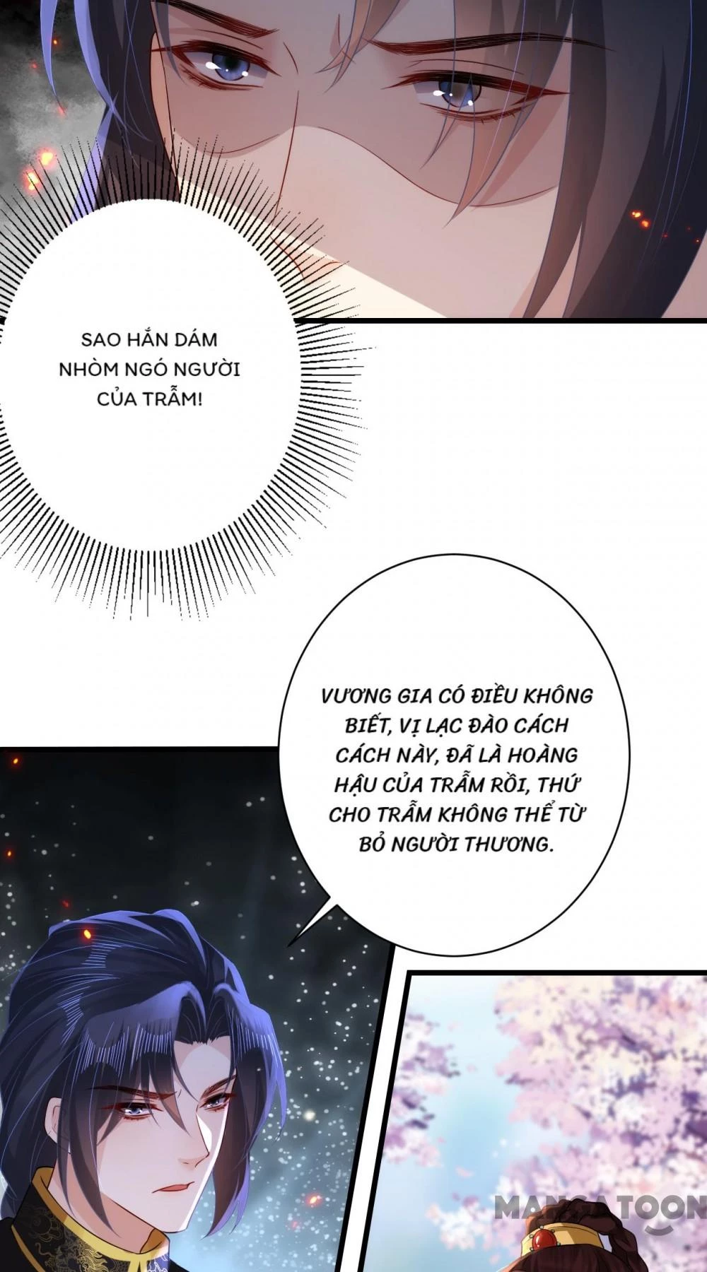 Quận Chúa Cẩn Thận, Đã Định Rồi Khó Đổi Lắm! Chapter 118 - 14