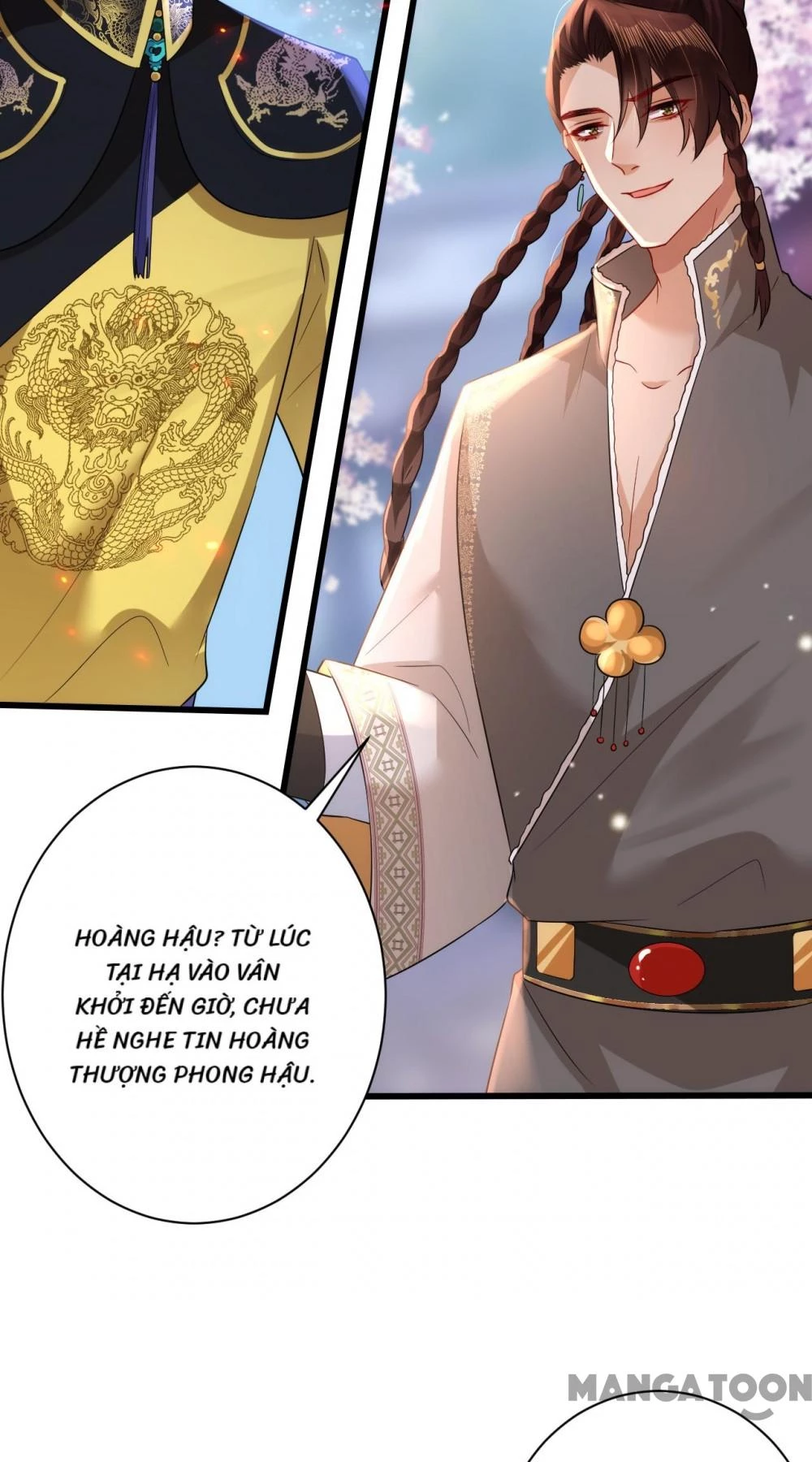 Quận Chúa Cẩn Thận, Đã Định Rồi Khó Đổi Lắm! Chapter 118 - 15