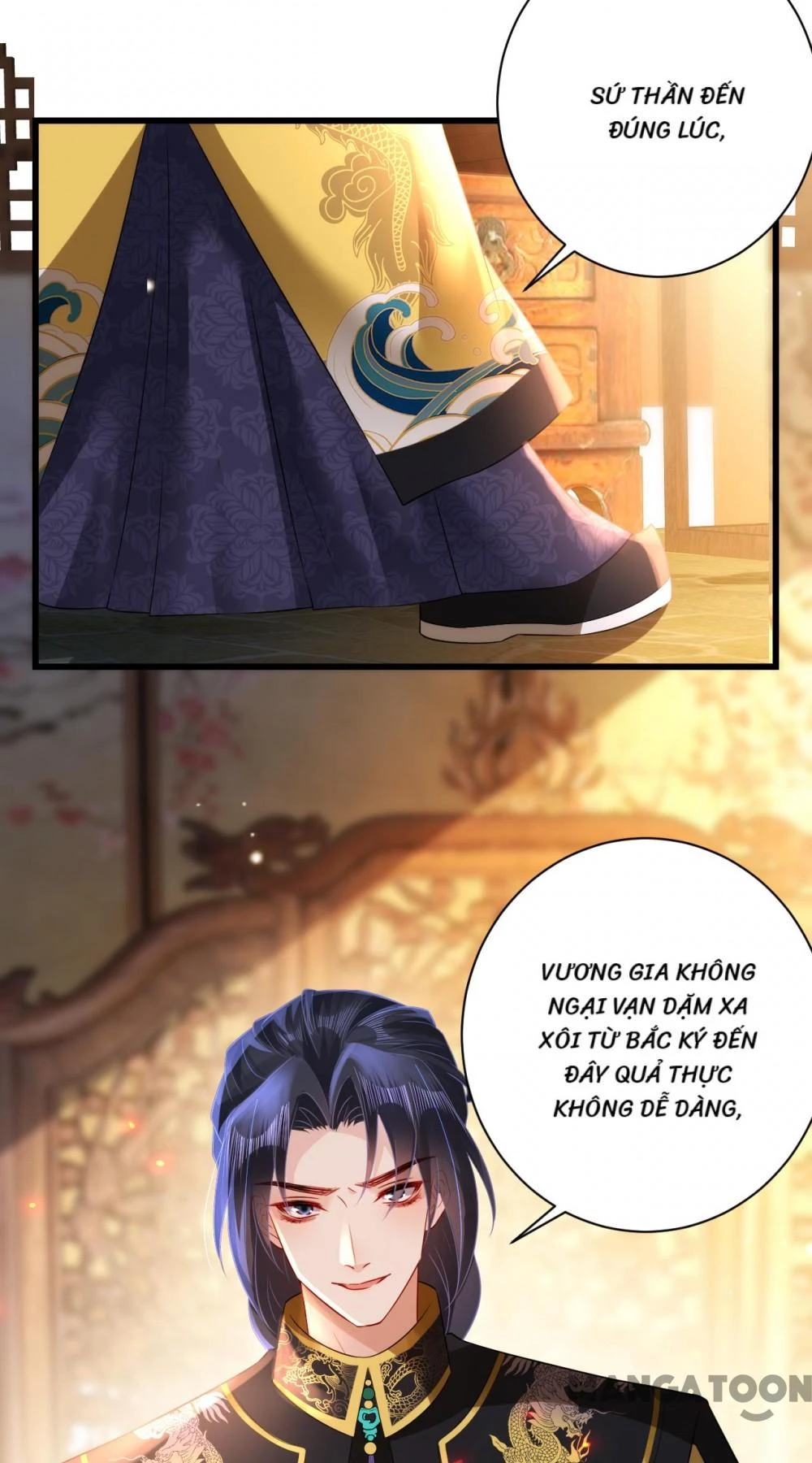 Quận Chúa Cẩn Thận, Đã Định Rồi Khó Đổi Lắm! Chapter 118 - 16