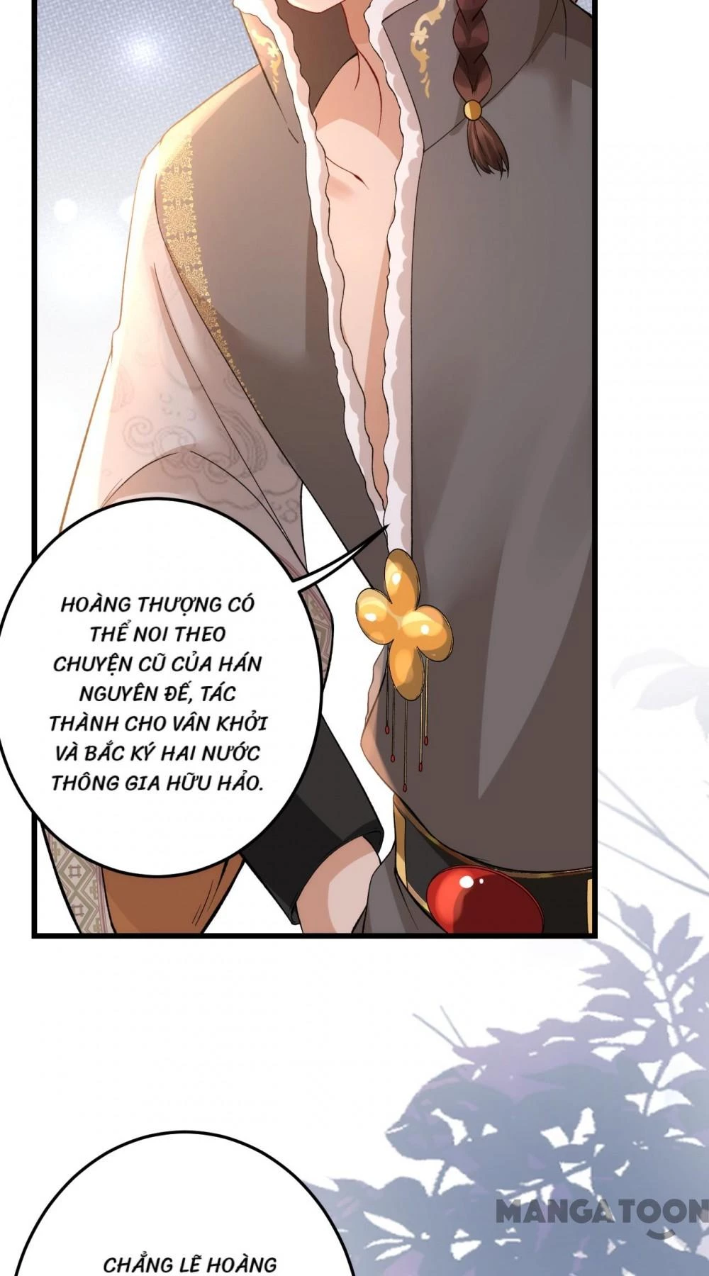 Quận Chúa Cẩn Thận, Đã Định Rồi Khó Đổi Lắm! Chapter 118 - 20