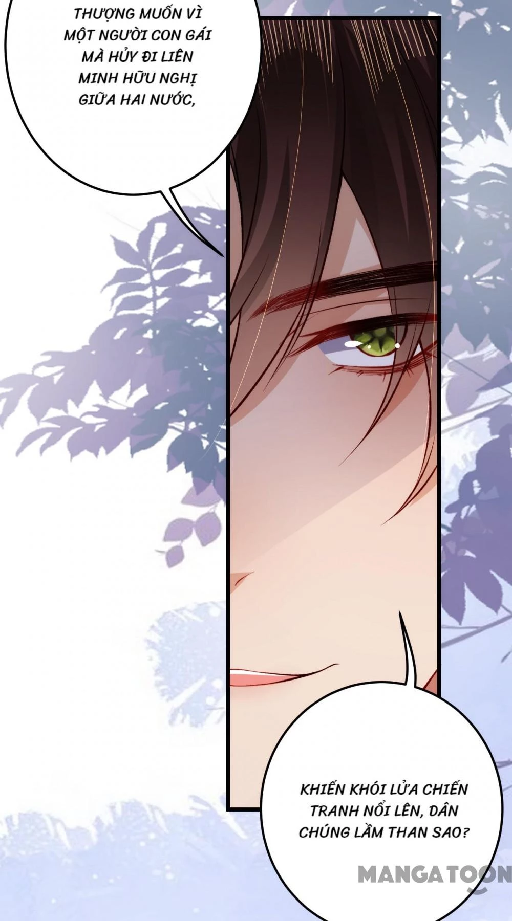 Quận Chúa Cẩn Thận, Đã Định Rồi Khó Đổi Lắm! Chapter 118 - 21