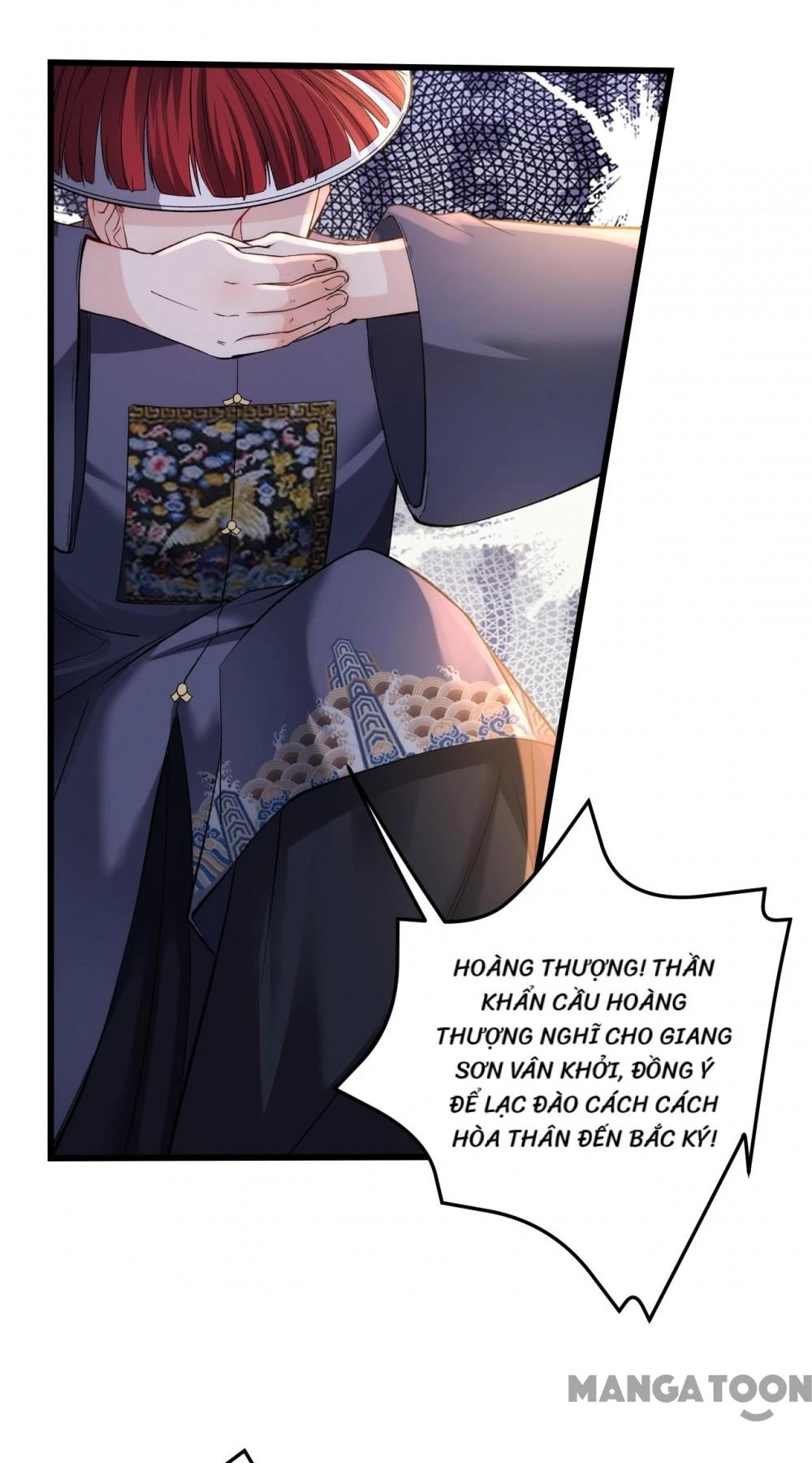 Quận Chúa Cẩn Thận, Đã Định Rồi Khó Đổi Lắm! Chapter 118 - 23