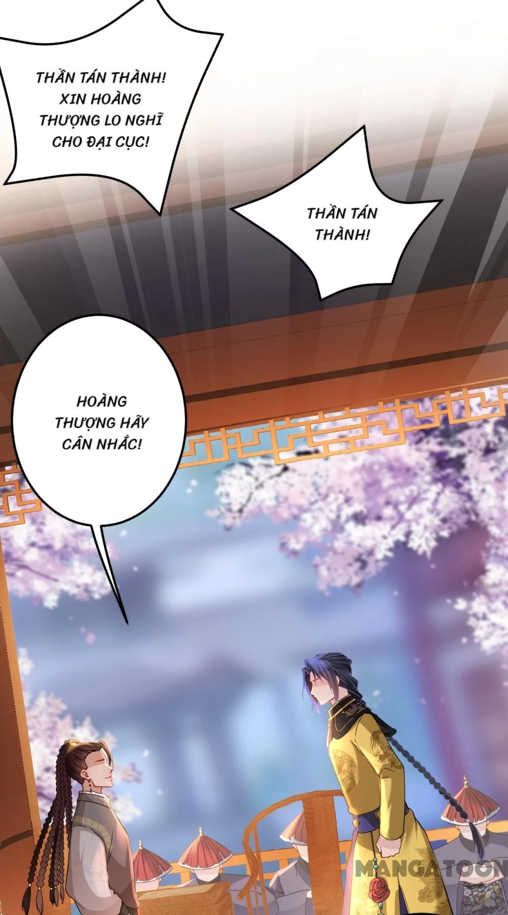 Quận Chúa Cẩn Thận, Đã Định Rồi Khó Đổi Lắm! Chapter 118 - 24