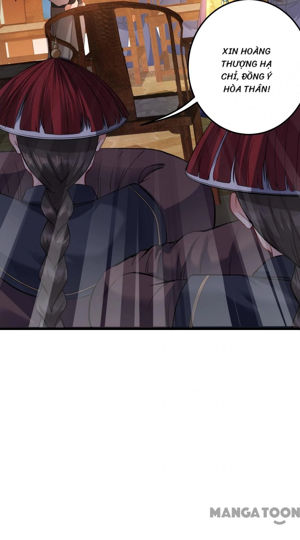 Quận Chúa Cẩn Thận, Đã Định Rồi Khó Đổi Lắm! Chapter 118 - 25