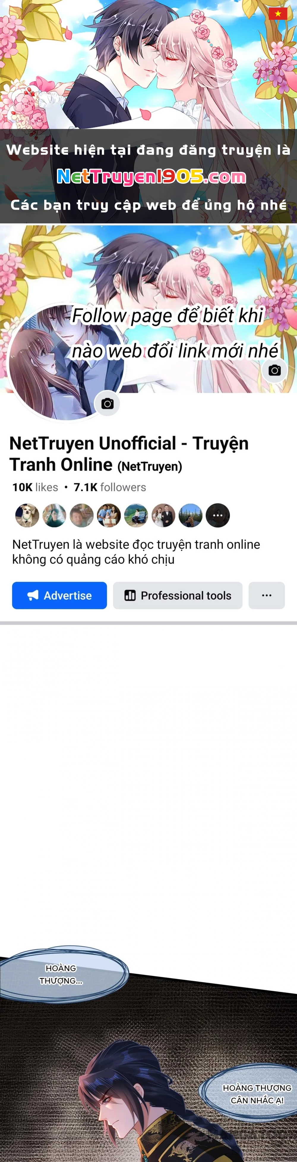 Quận Chúa Cẩn Thận, Đã Định Rồi Khó Đổi Lắm! Chapter 119 - 1