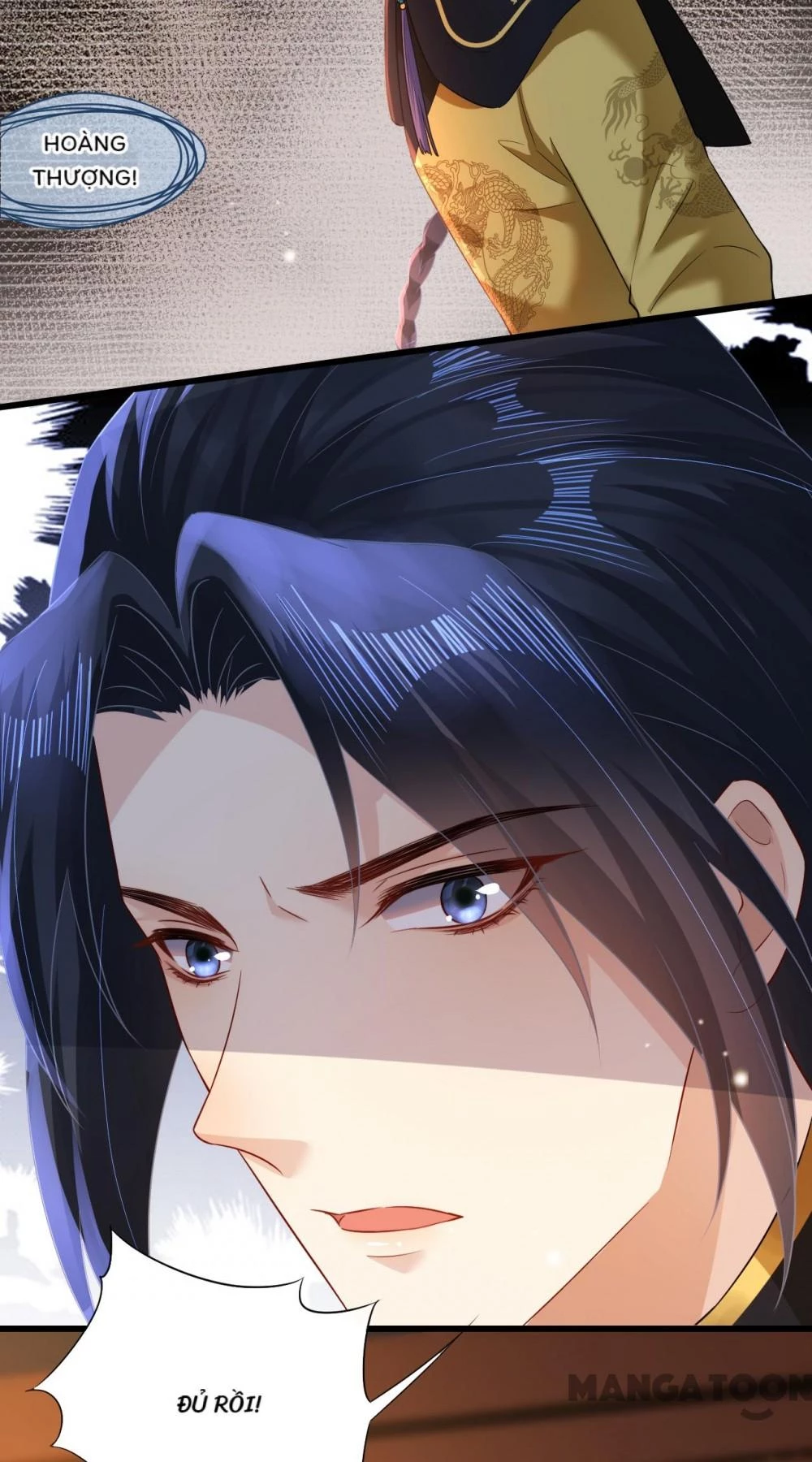 Quận Chúa Cẩn Thận, Đã Định Rồi Khó Đổi Lắm! Chapter 119 - 2