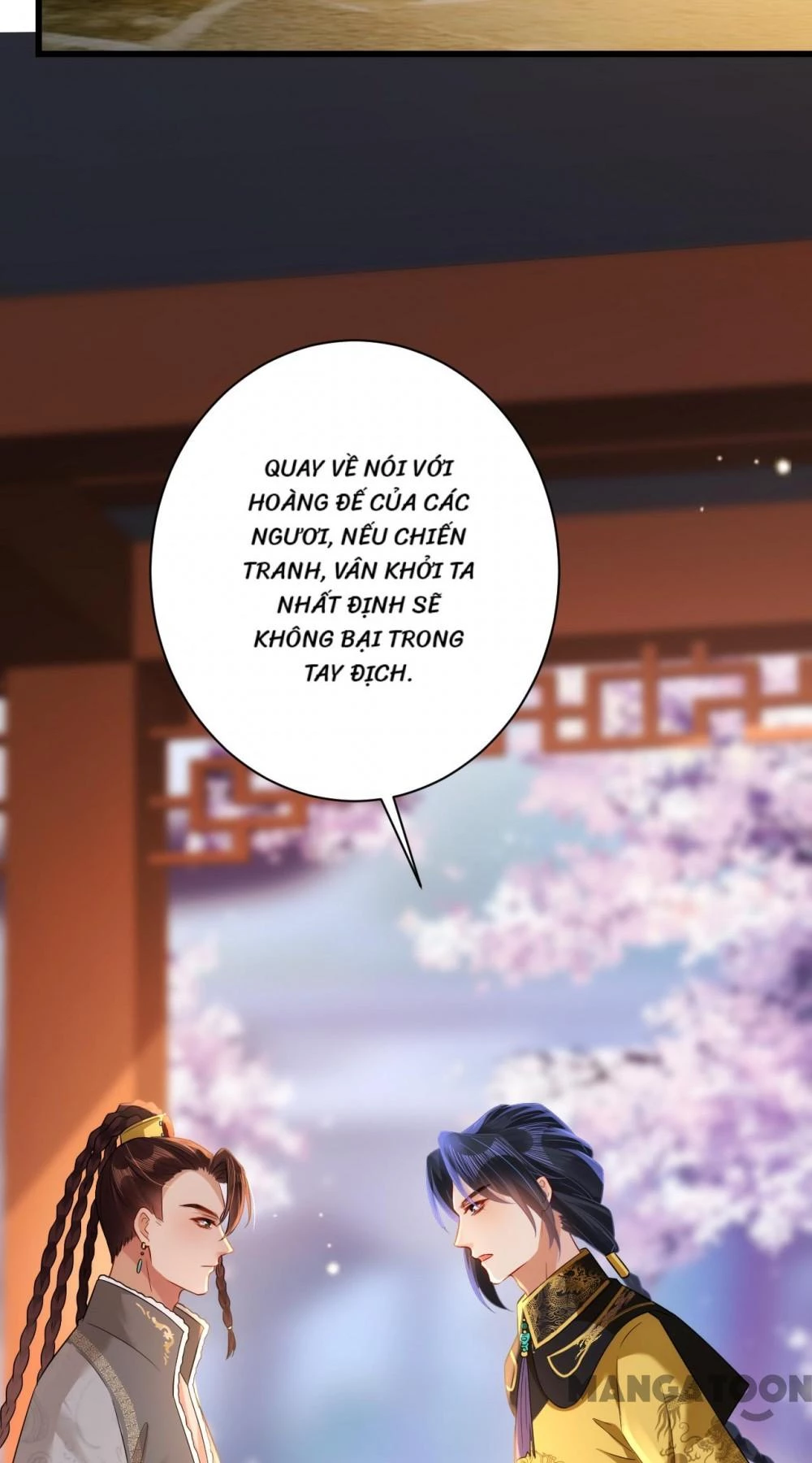 Quận Chúa Cẩn Thận, Đã Định Rồi Khó Đổi Lắm! Chapter 119 - 5