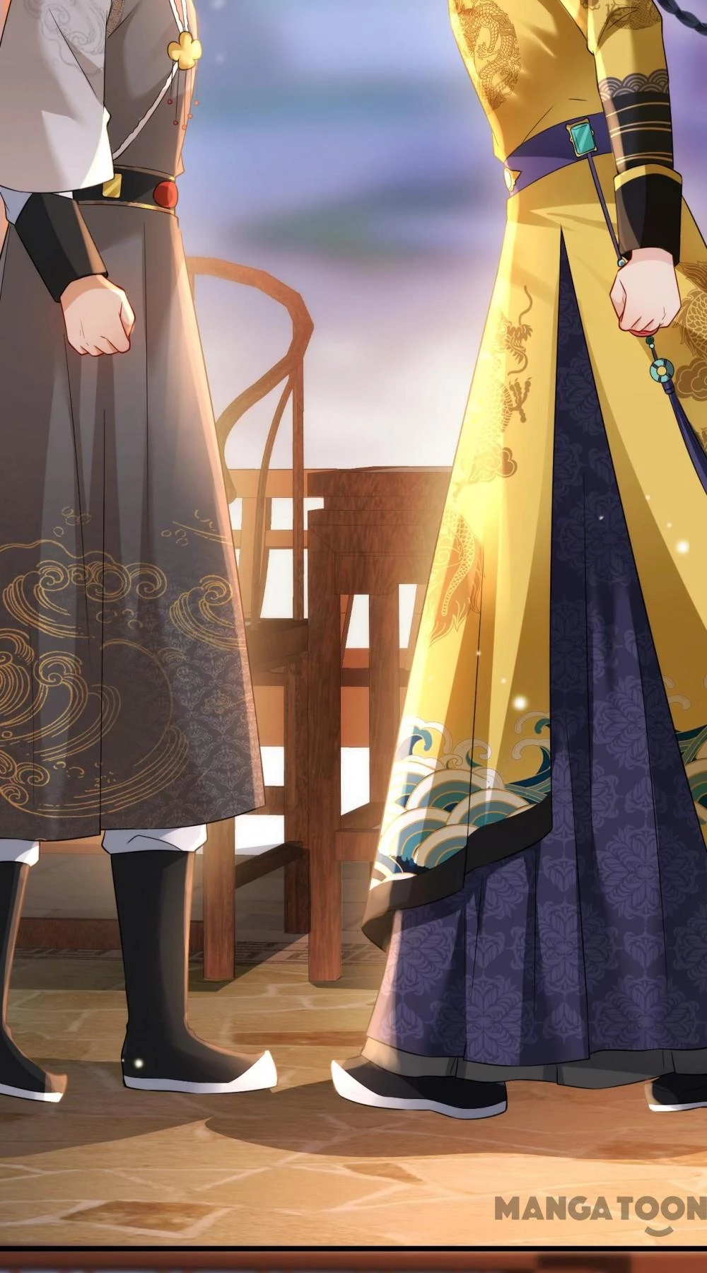 Quận Chúa Cẩn Thận, Đã Định Rồi Khó Đổi Lắm! Chapter 119 - 6