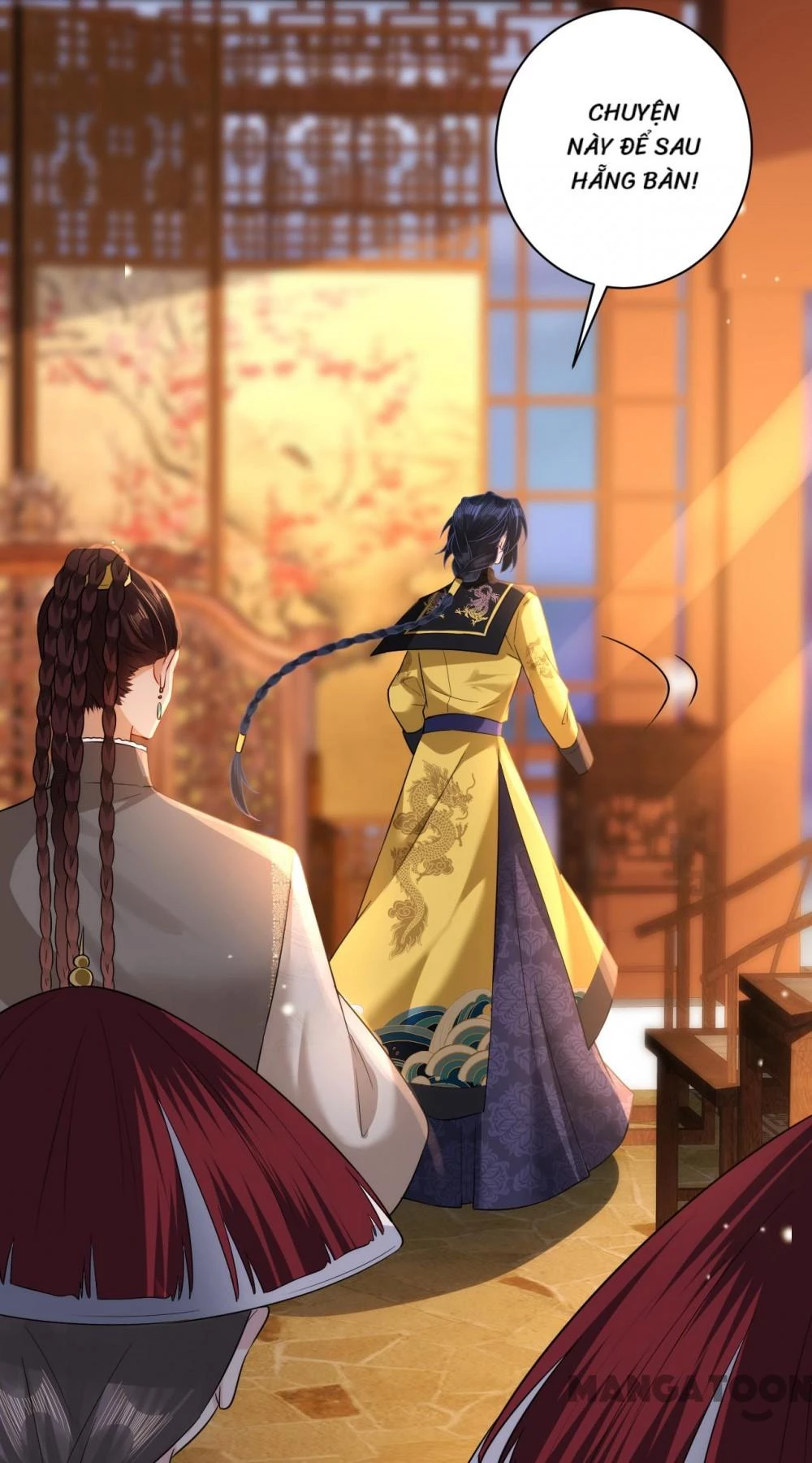 Quận Chúa Cẩn Thận, Đã Định Rồi Khó Đổi Lắm! Chapter 119 - 7