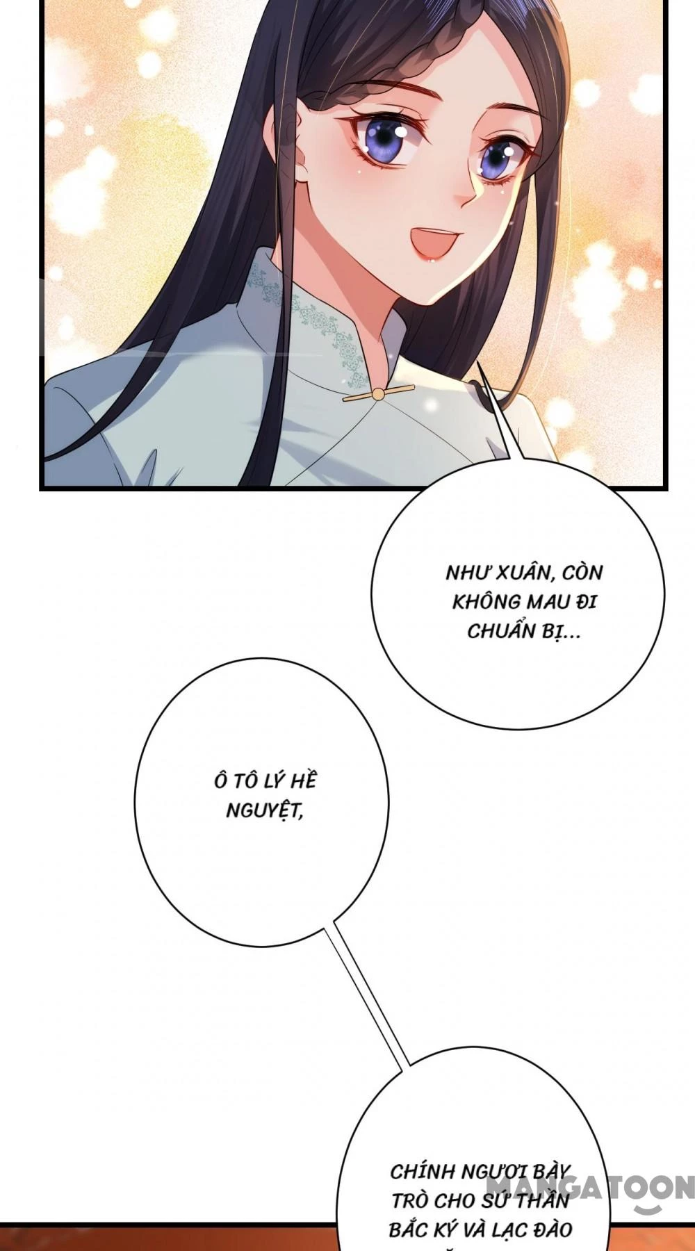 Quận Chúa Cẩn Thận, Đã Định Rồi Khó Đổi Lắm! Chapter 119 - 13