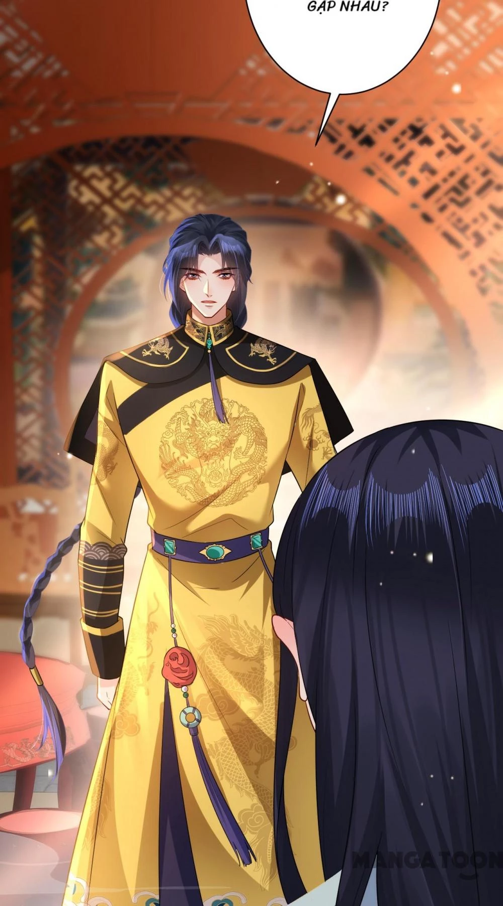 Quận Chúa Cẩn Thận, Đã Định Rồi Khó Đổi Lắm! Chapter 119 - 14