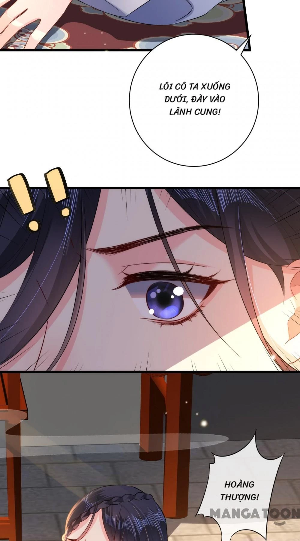 Quận Chúa Cẩn Thận, Đã Định Rồi Khó Đổi Lắm! Chapter 119 - 26