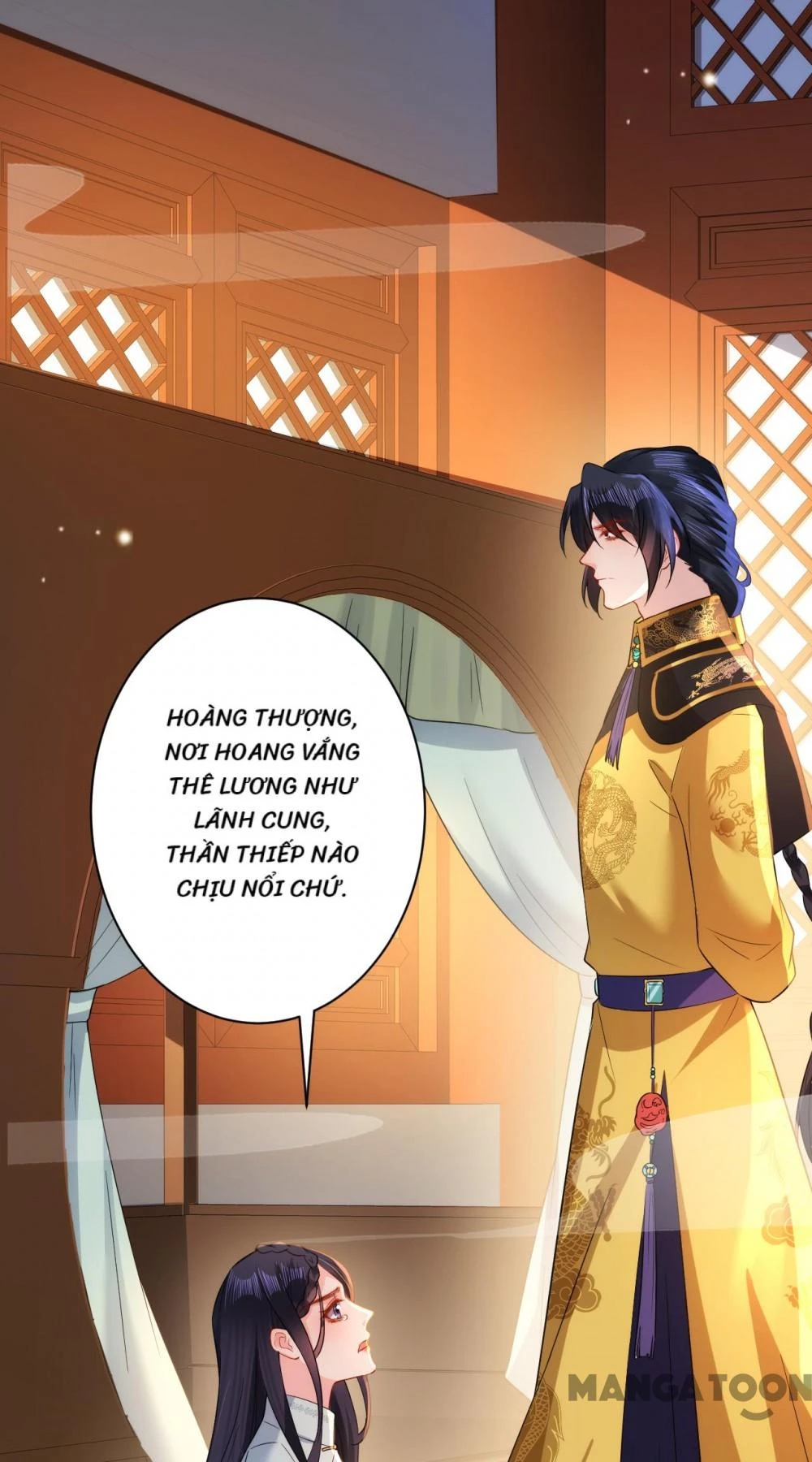 Quận Chúa Cẩn Thận, Đã Định Rồi Khó Đổi Lắm! Chapter 120 - 2