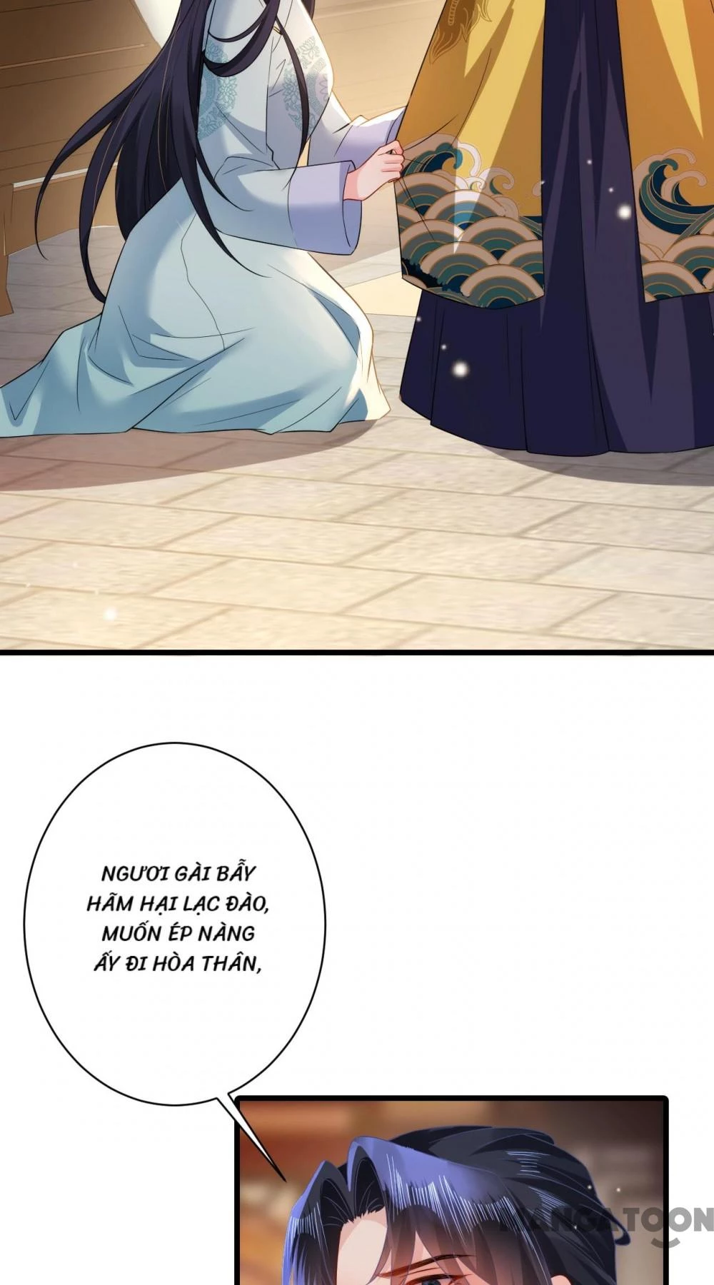 Quận Chúa Cẩn Thận, Đã Định Rồi Khó Đổi Lắm! Chapter 120 - 3