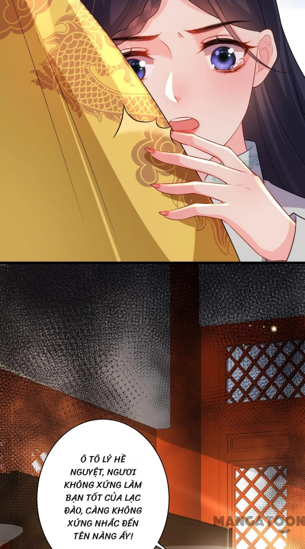 Quận Chúa Cẩn Thận, Đã Định Rồi Khó Đổi Lắm! Chapter 120 - 7