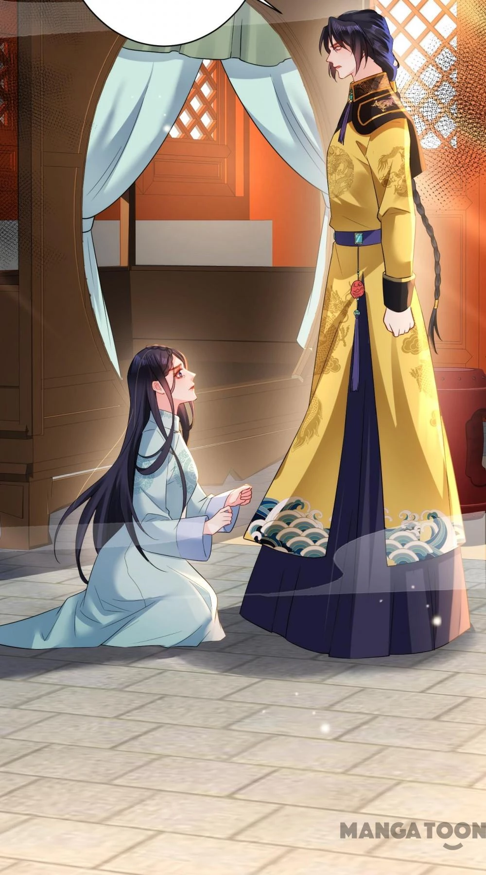 Quận Chúa Cẩn Thận, Đã Định Rồi Khó Đổi Lắm! Chapter 120 - 8