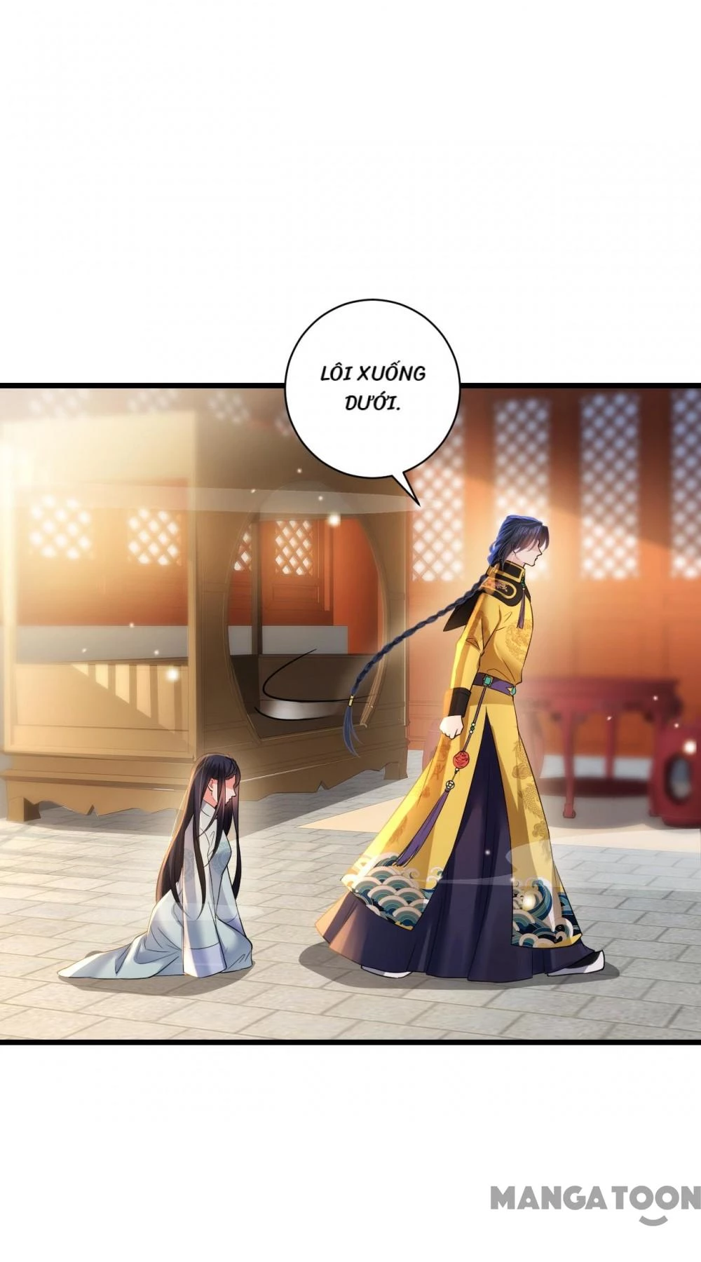 Quận Chúa Cẩn Thận, Đã Định Rồi Khó Đổi Lắm! Chapter 120 - 10