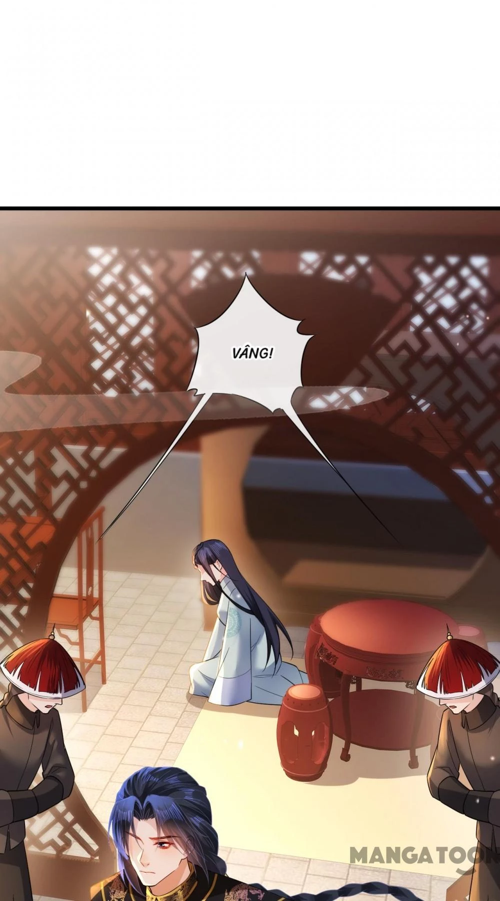 Quận Chúa Cẩn Thận, Đã Định Rồi Khó Đổi Lắm! Chapter 120 - 11