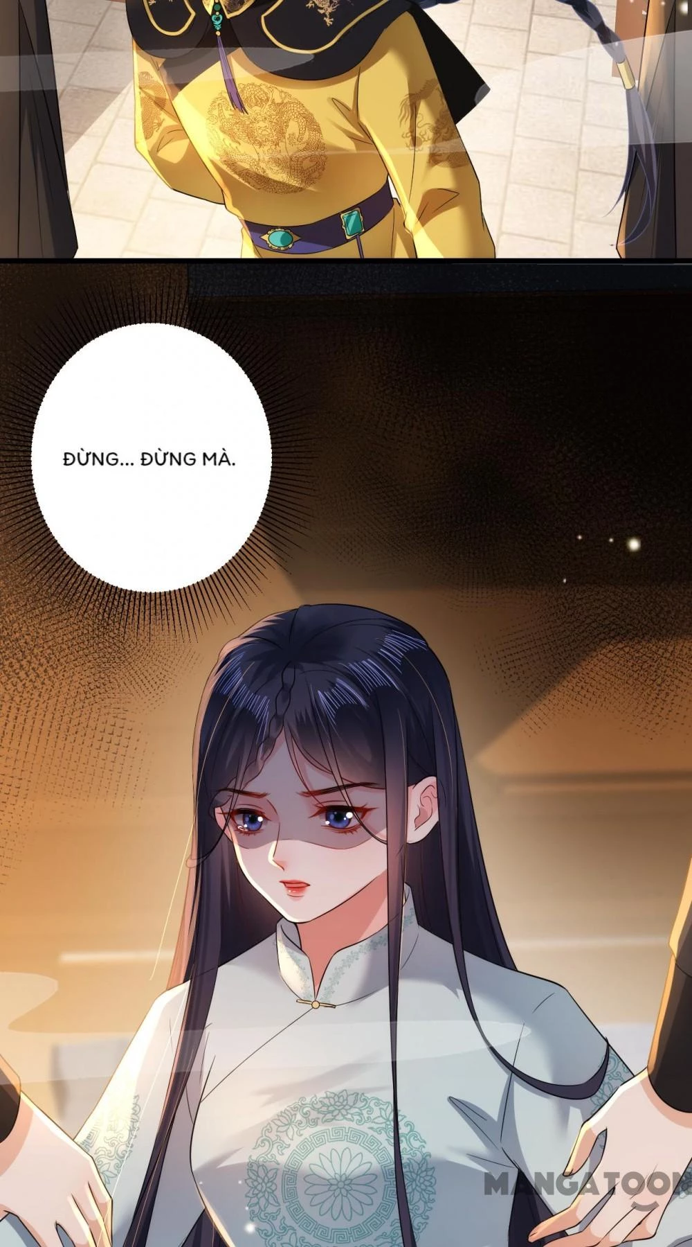 Quận Chúa Cẩn Thận, Đã Định Rồi Khó Đổi Lắm! Chapter 120 - 12