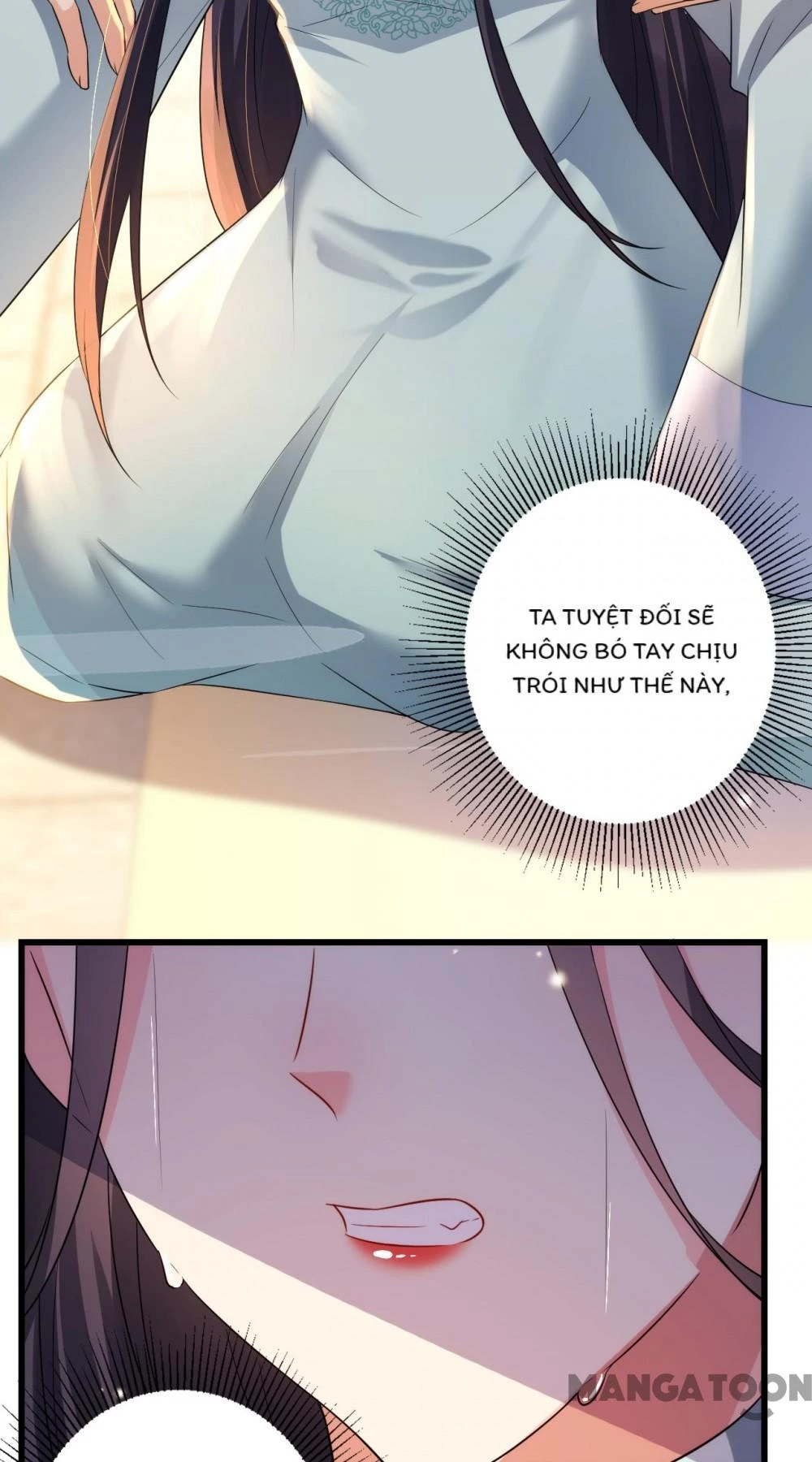 Quận Chúa Cẩn Thận, Đã Định Rồi Khó Đổi Lắm! Chapter 120 - 13