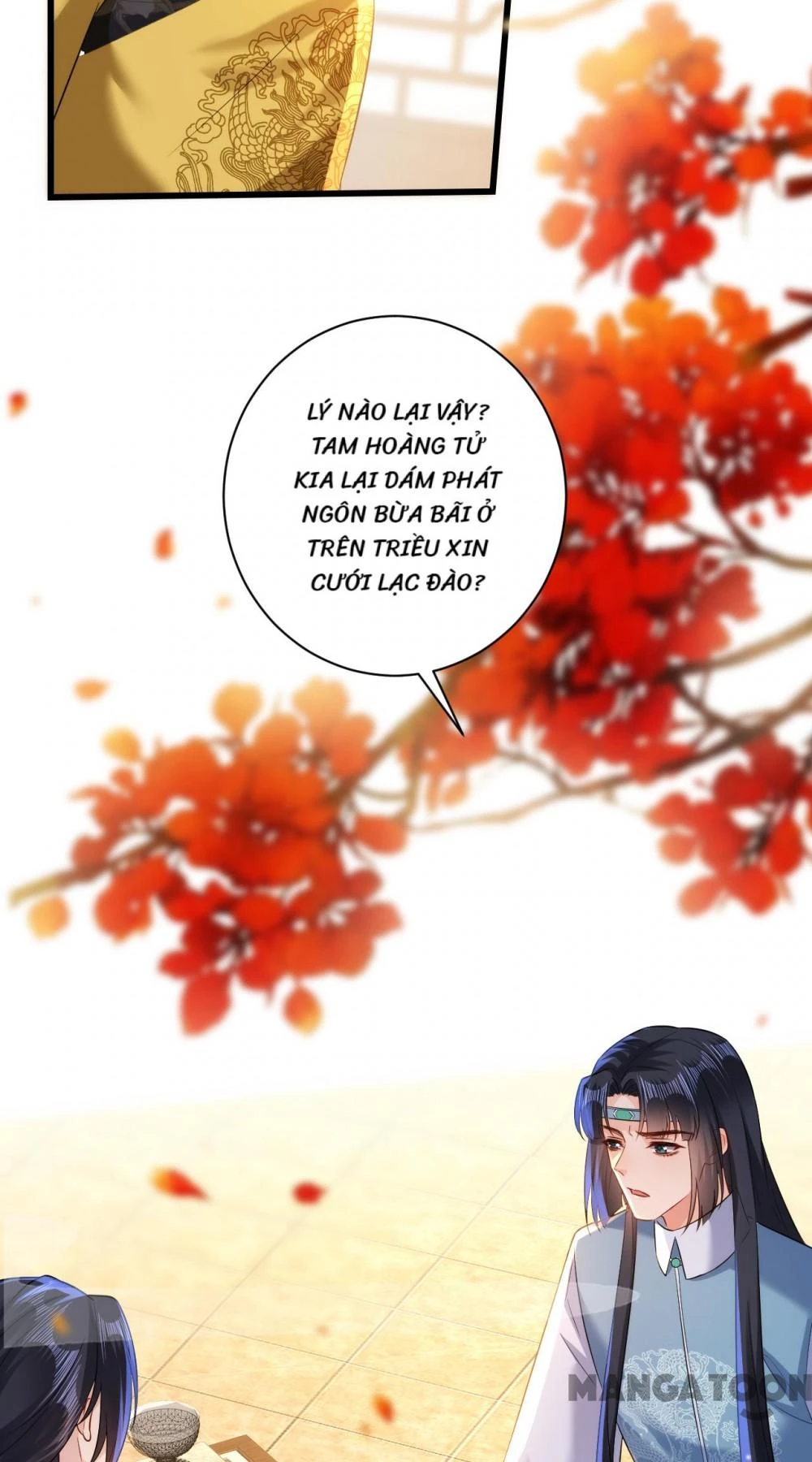 Quận Chúa Cẩn Thận, Đã Định Rồi Khó Đổi Lắm! Chapter 120 - 17