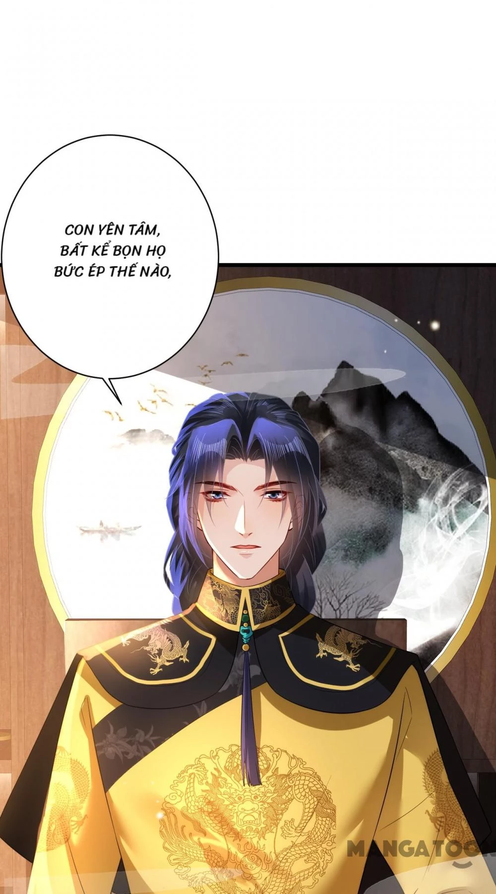 Quận Chúa Cẩn Thận, Đã Định Rồi Khó Đổi Lắm! Chapter 120 - 20