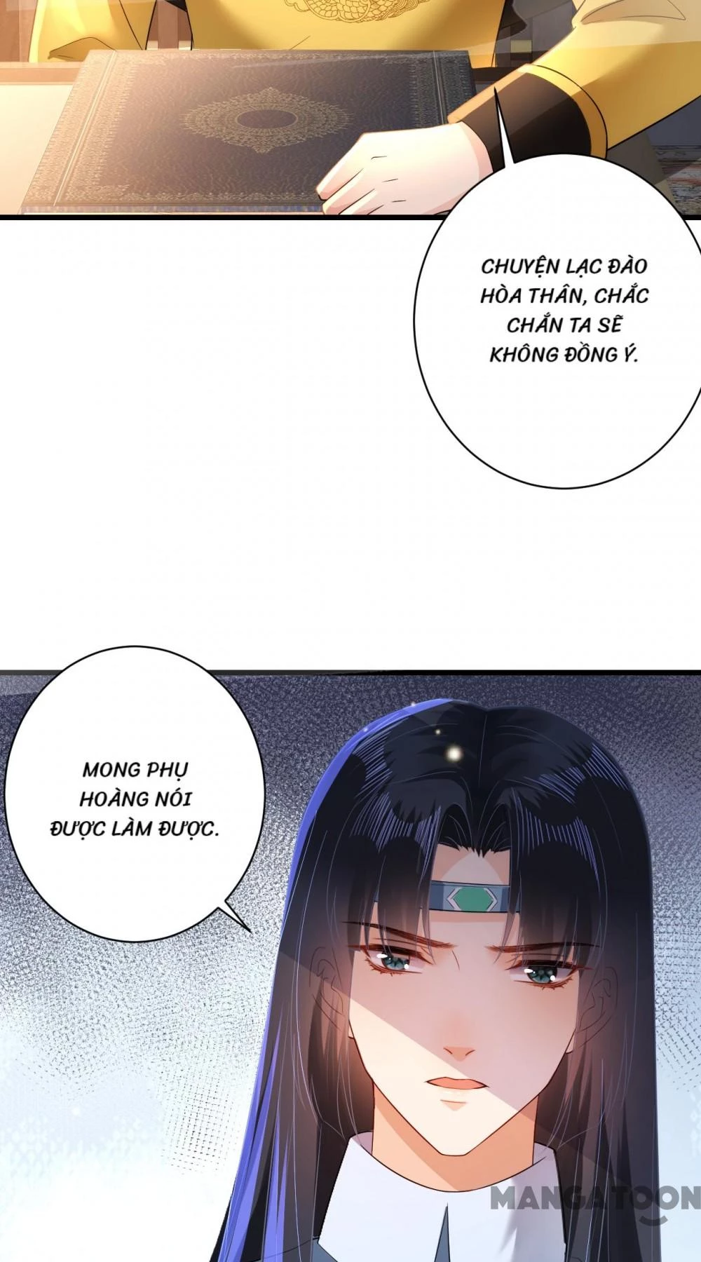 Quận Chúa Cẩn Thận, Đã Định Rồi Khó Đổi Lắm! Chapter 120 - 21