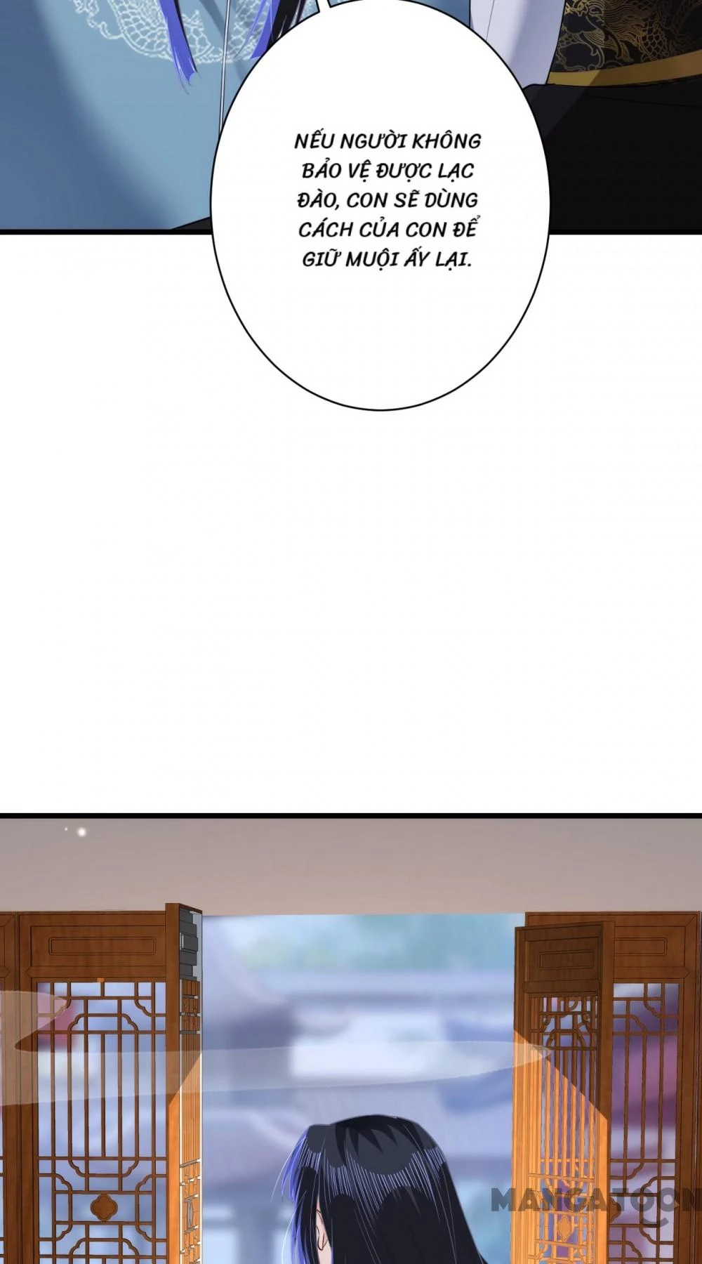 Quận Chúa Cẩn Thận, Đã Định Rồi Khó Đổi Lắm! Chapter 120 - 23