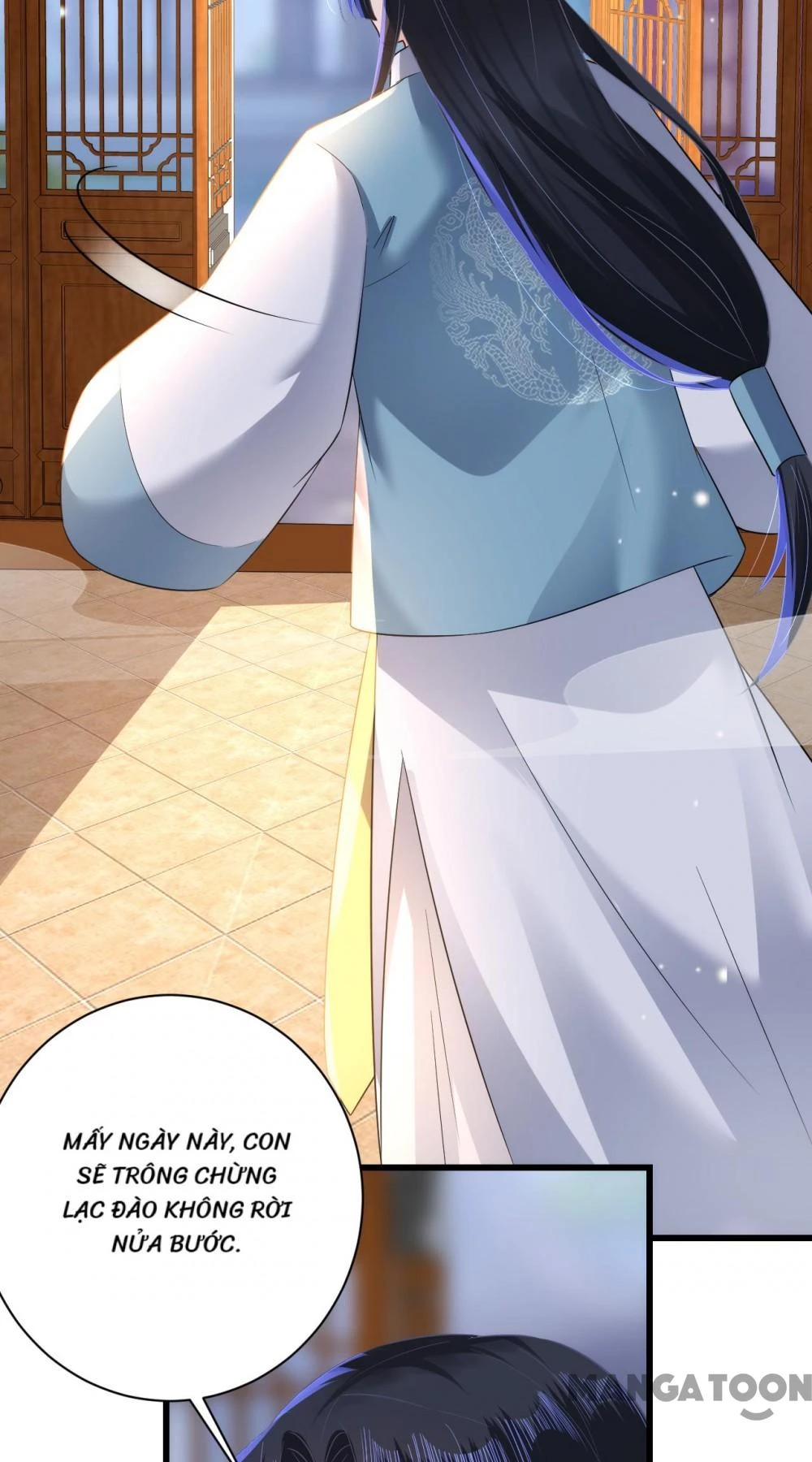 Quận Chúa Cẩn Thận, Đã Định Rồi Khó Đổi Lắm! Chapter 120 - 24