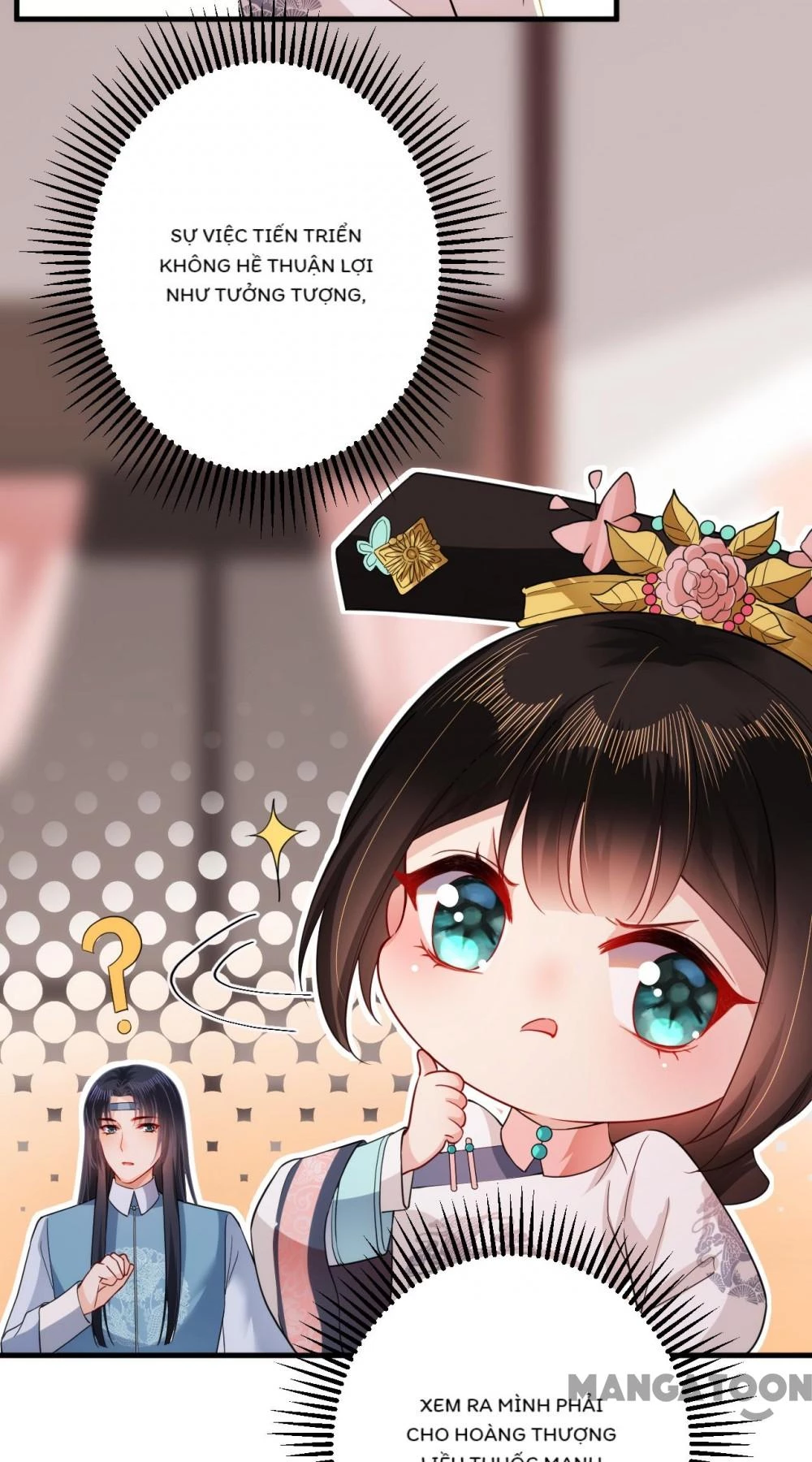 Quận Chúa Cẩn Thận, Đã Định Rồi Khó Đổi Lắm! Chapter 121 - 3