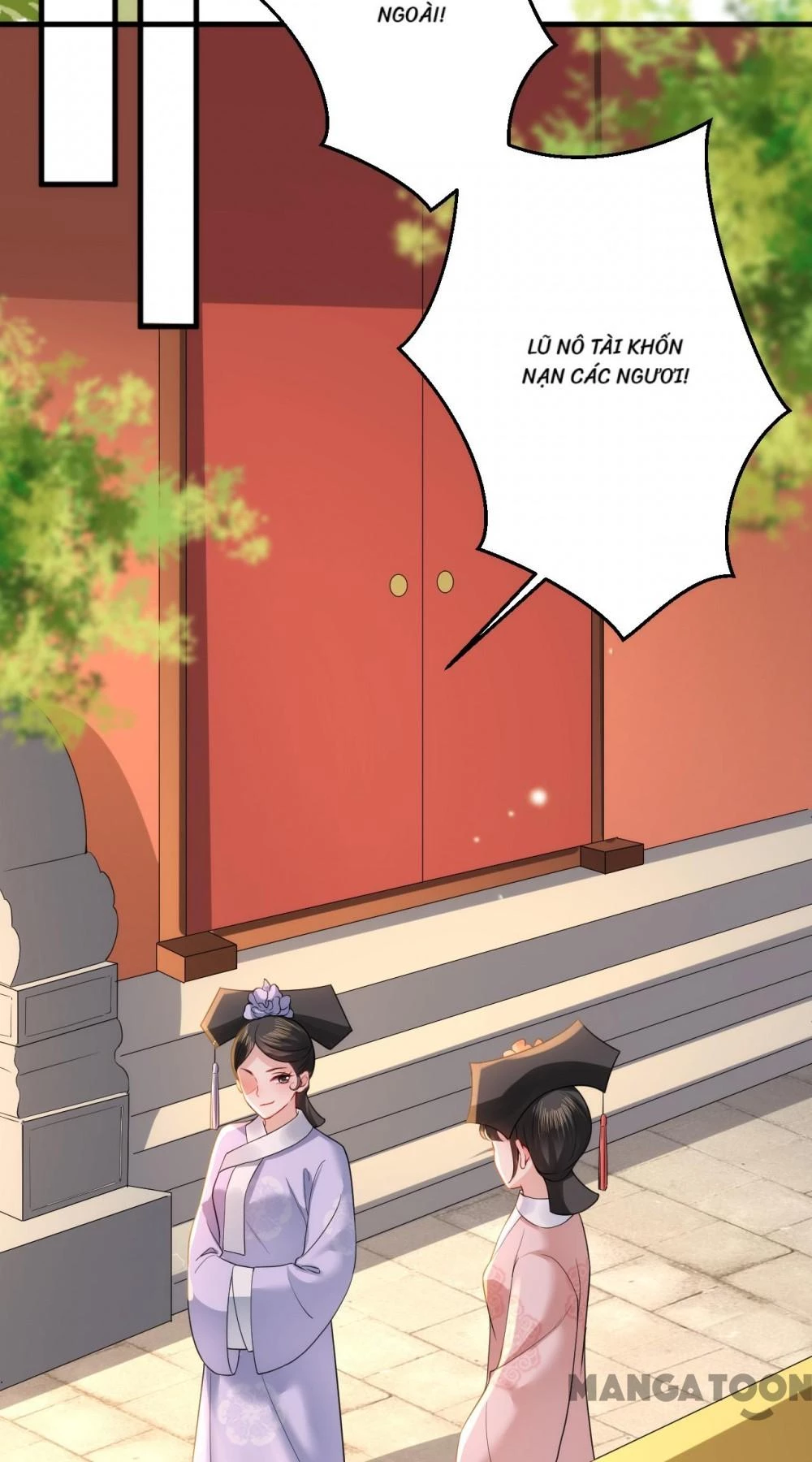 Quận Chúa Cẩn Thận, Đã Định Rồi Khó Đổi Lắm! Chapter 121 - 5