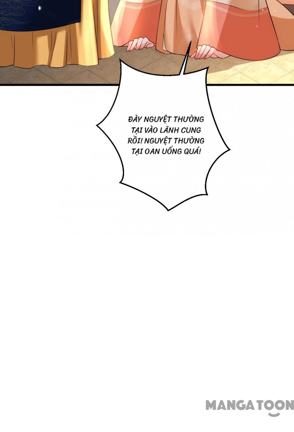 Quận Chúa Cẩn Thận, Đã Định Rồi Khó Đổi Lắm! Chapter 121 - 16