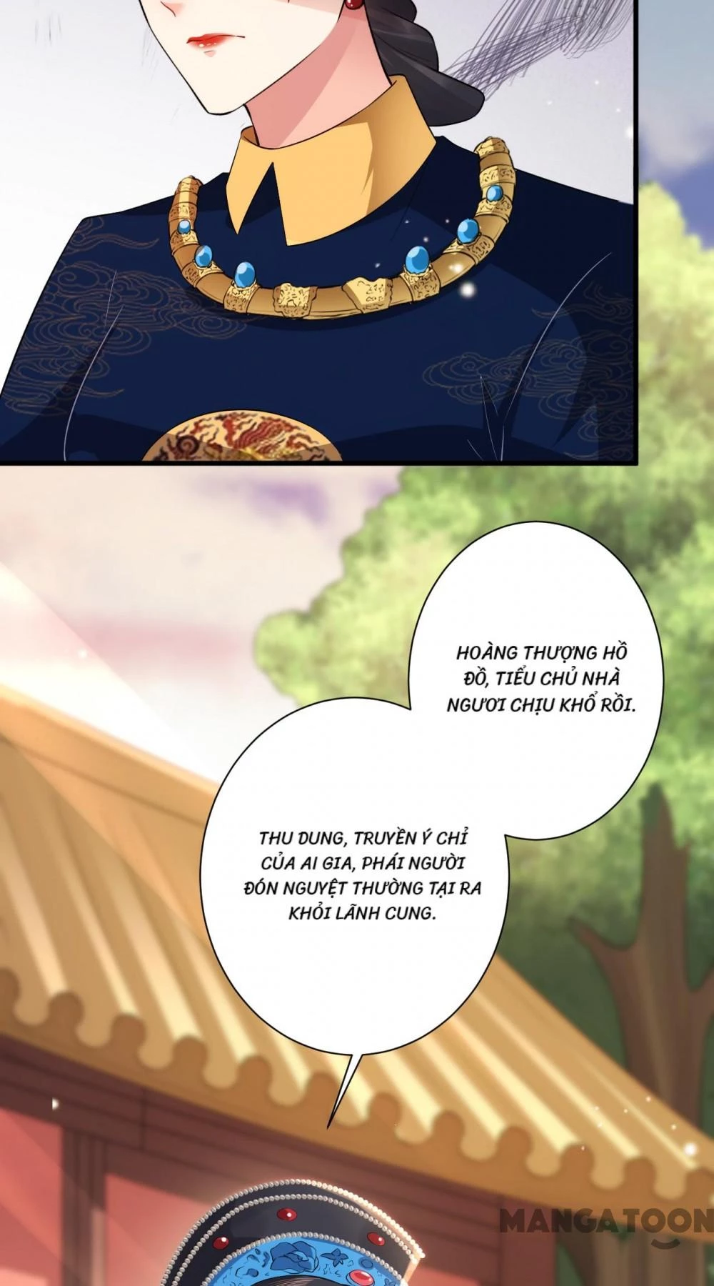 Quận Chúa Cẩn Thận, Đã Định Rồi Khó Đổi Lắm! Chapter 121 - 18