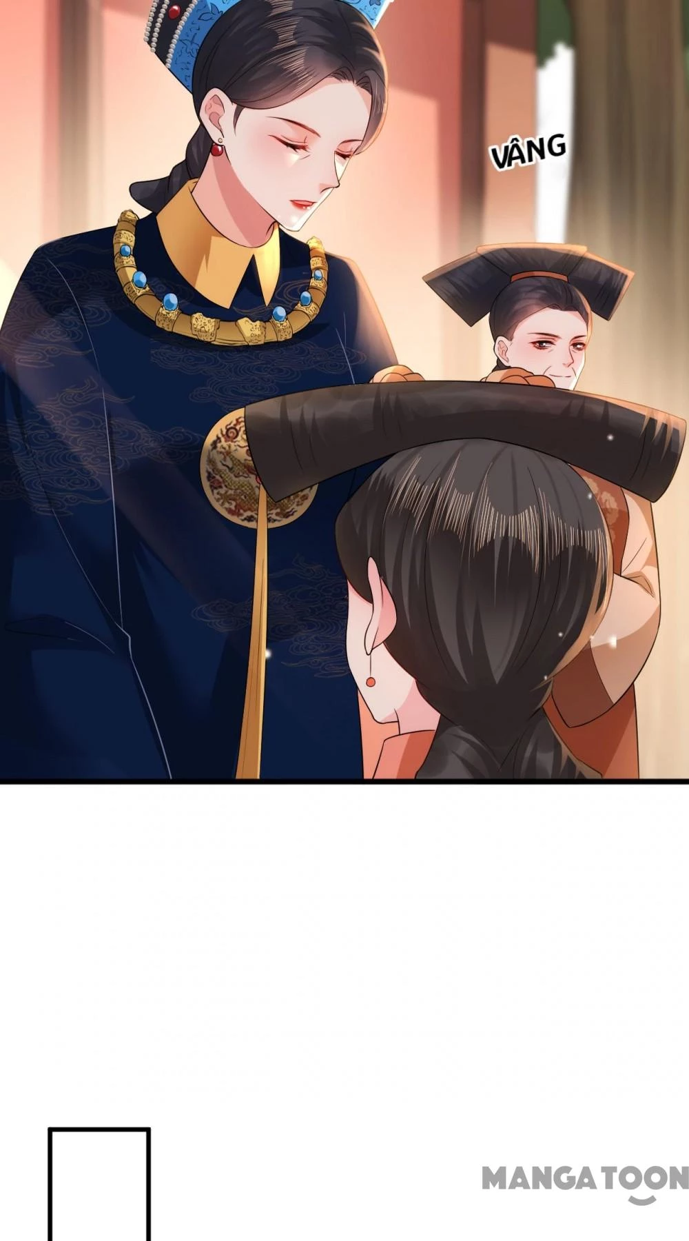 Quận Chúa Cẩn Thận, Đã Định Rồi Khó Đổi Lắm! Chapter 121 - 19