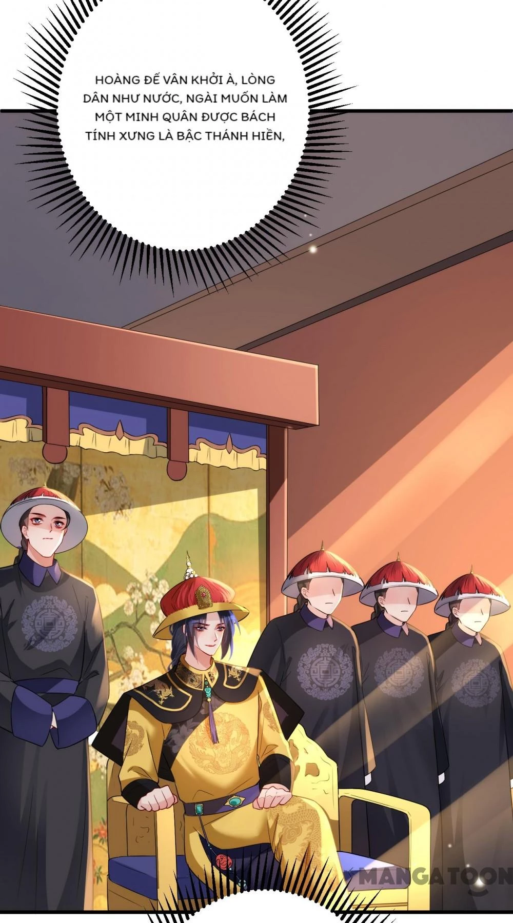 Quận Chúa Cẩn Thận, Đã Định Rồi Khó Đổi Lắm! Chapter 121 - 27